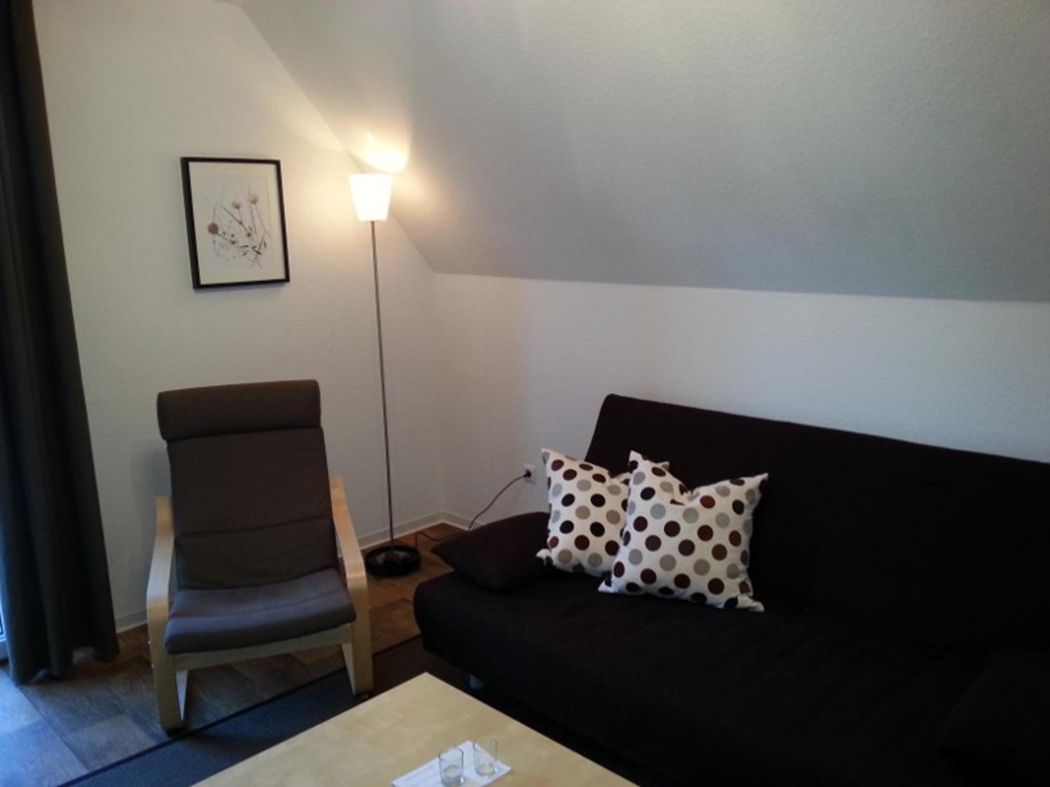 Two-Bedroom Apartment with Balcony photo 1