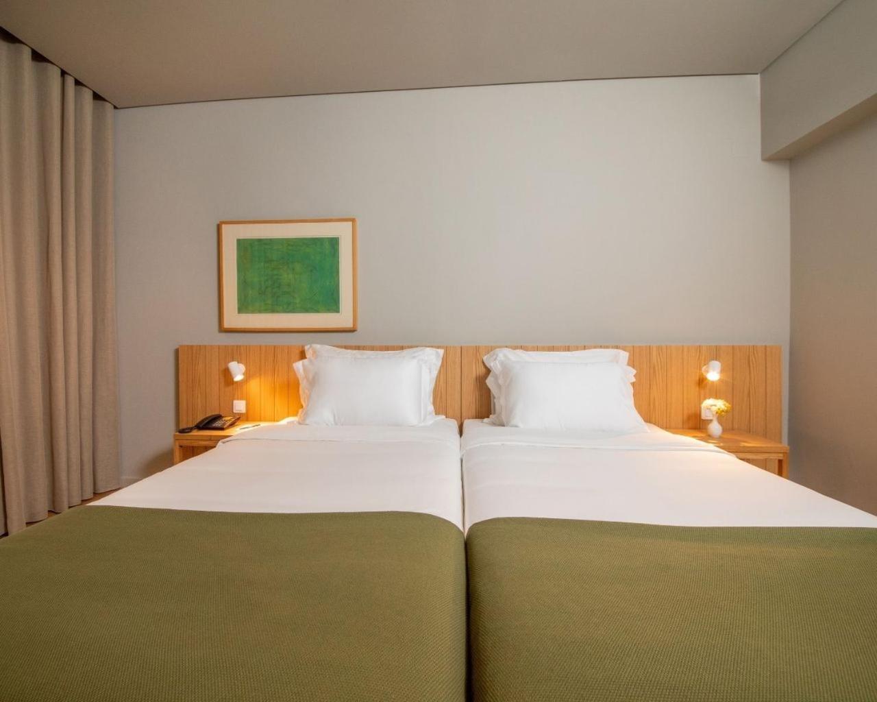 Twin Room with Garden View - Photo 1