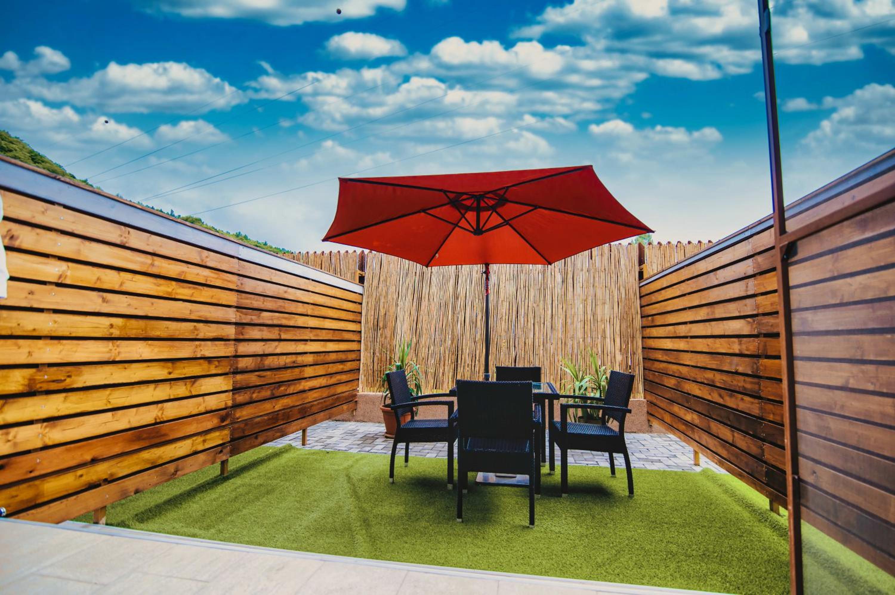 Triple Room with Terrace - Photo 17