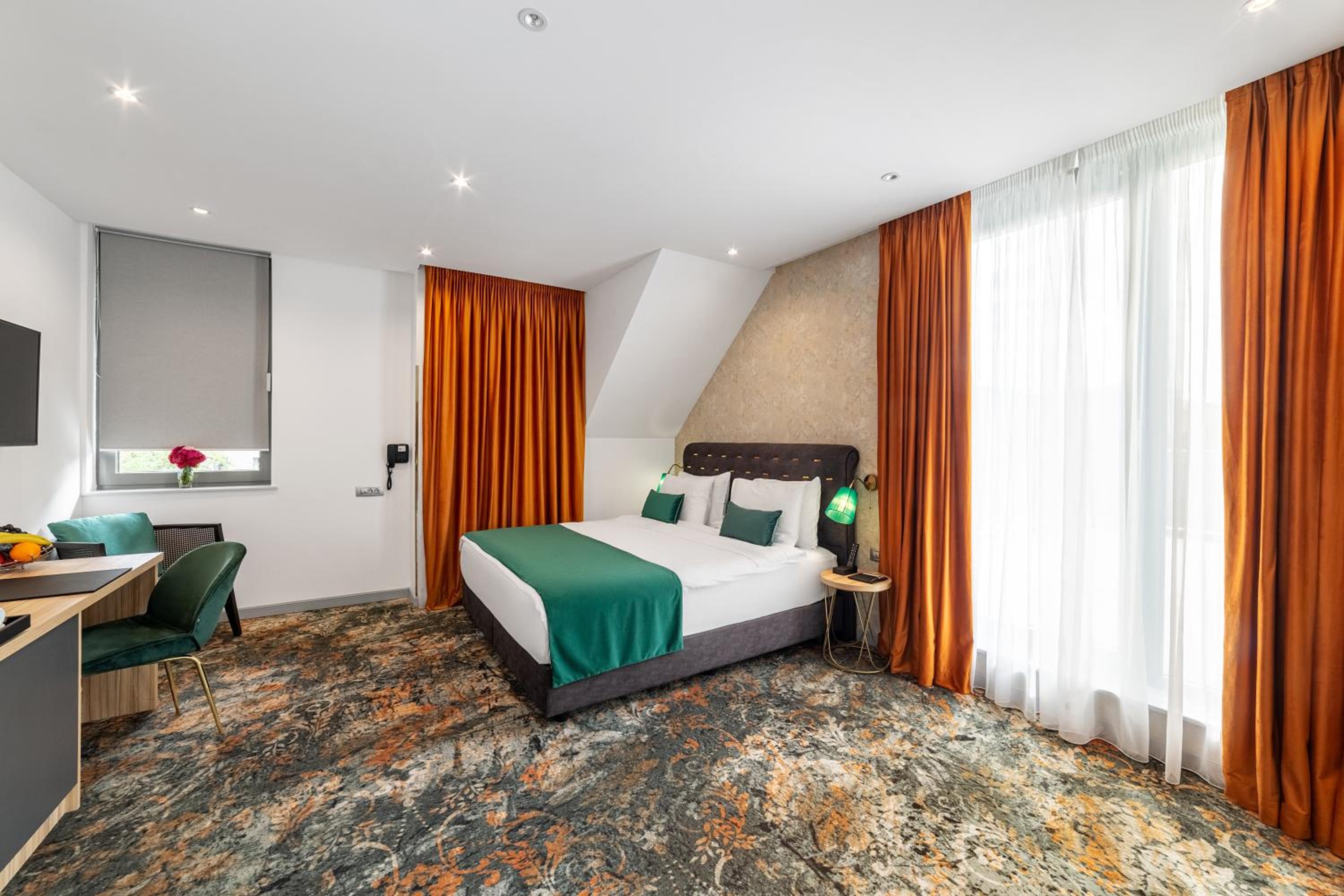 Executive King Room with Terrace - Photo 19