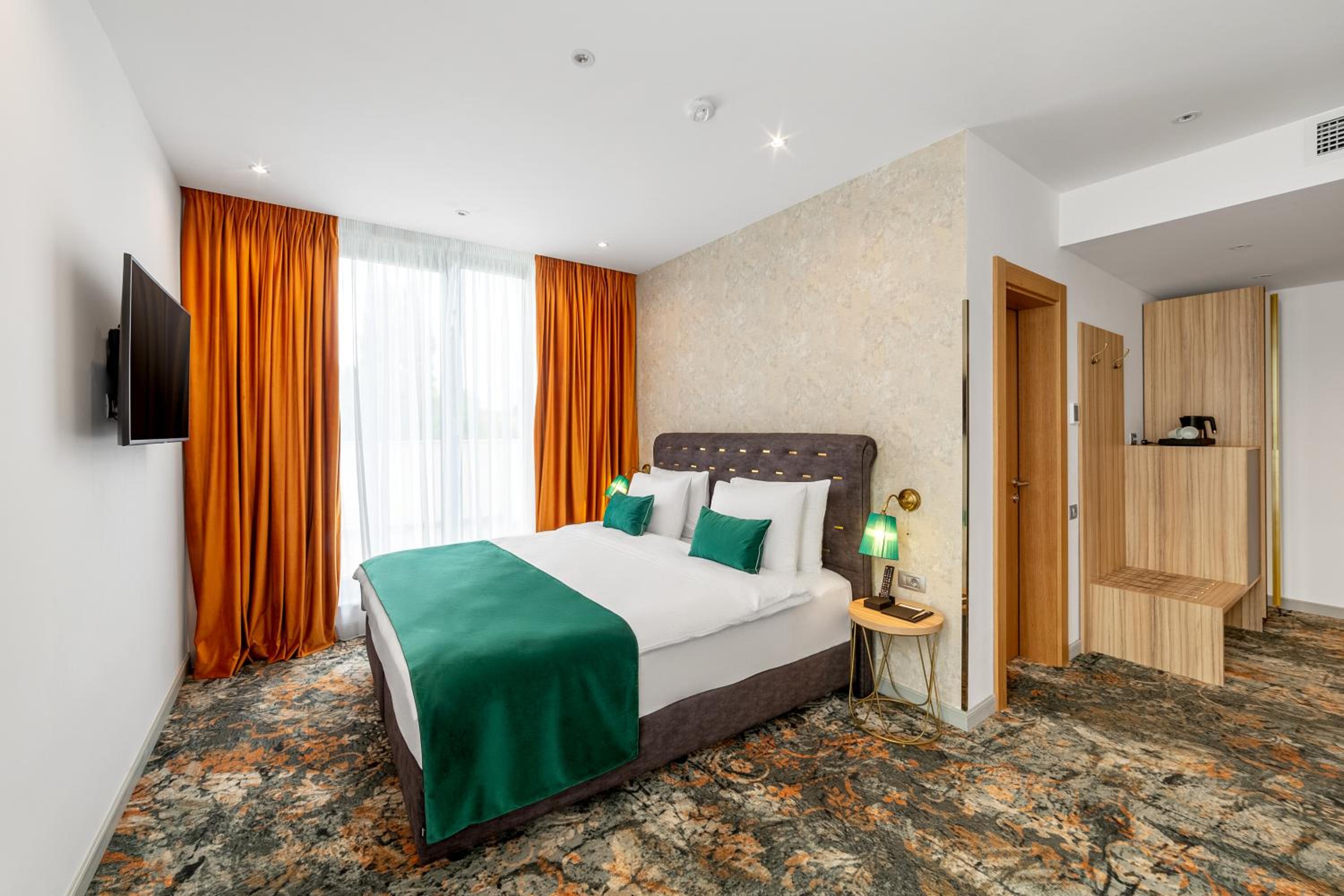 Executive King Room with Terrace - Photo 21