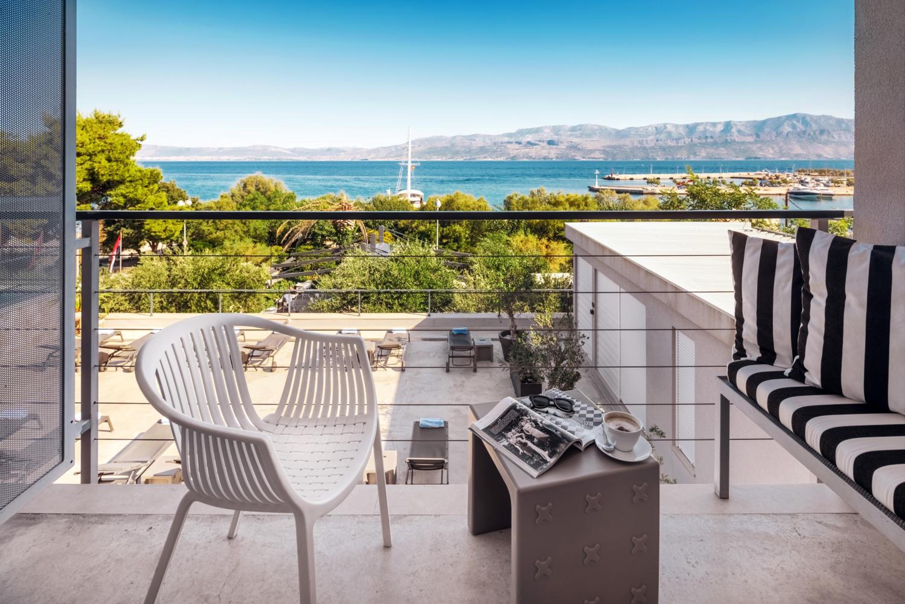 Special Offer - Double Room with Sea View SPA Package photo 3