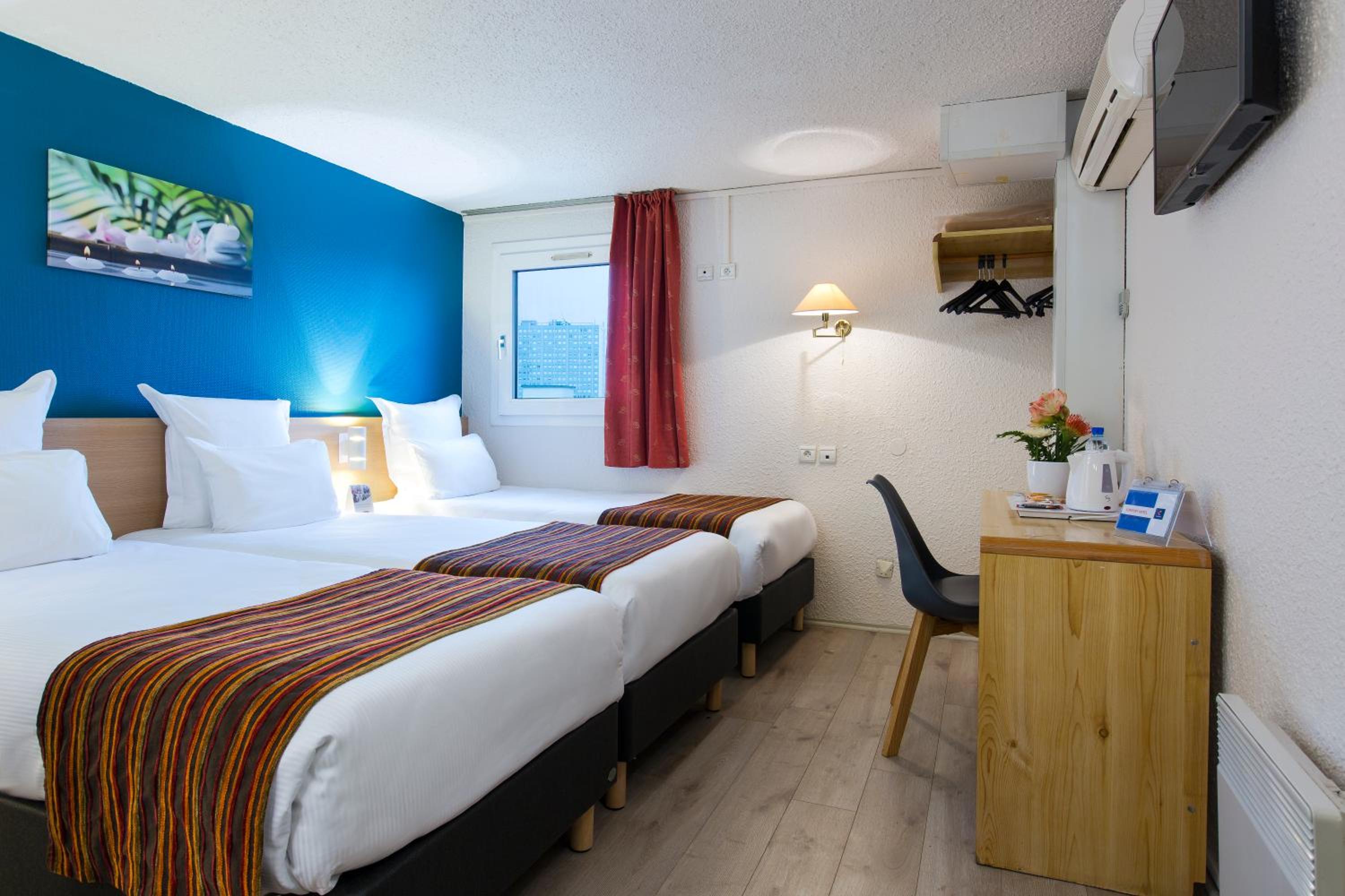 Superior Triple Room