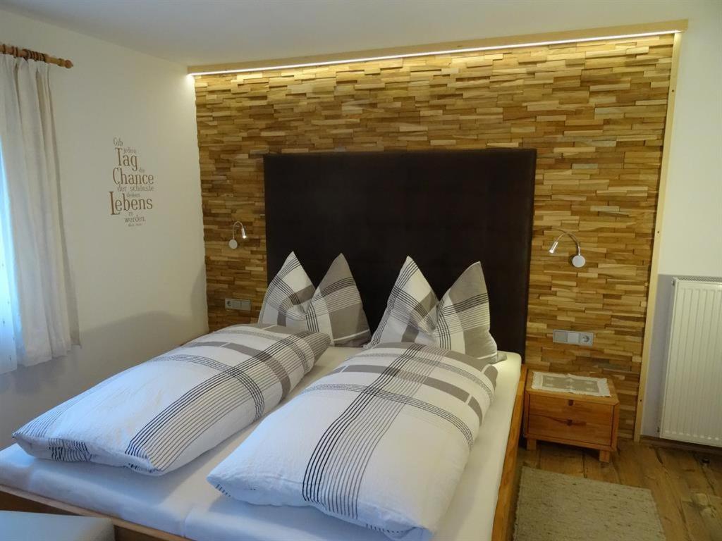Two-Bedroom Apartment with Shower