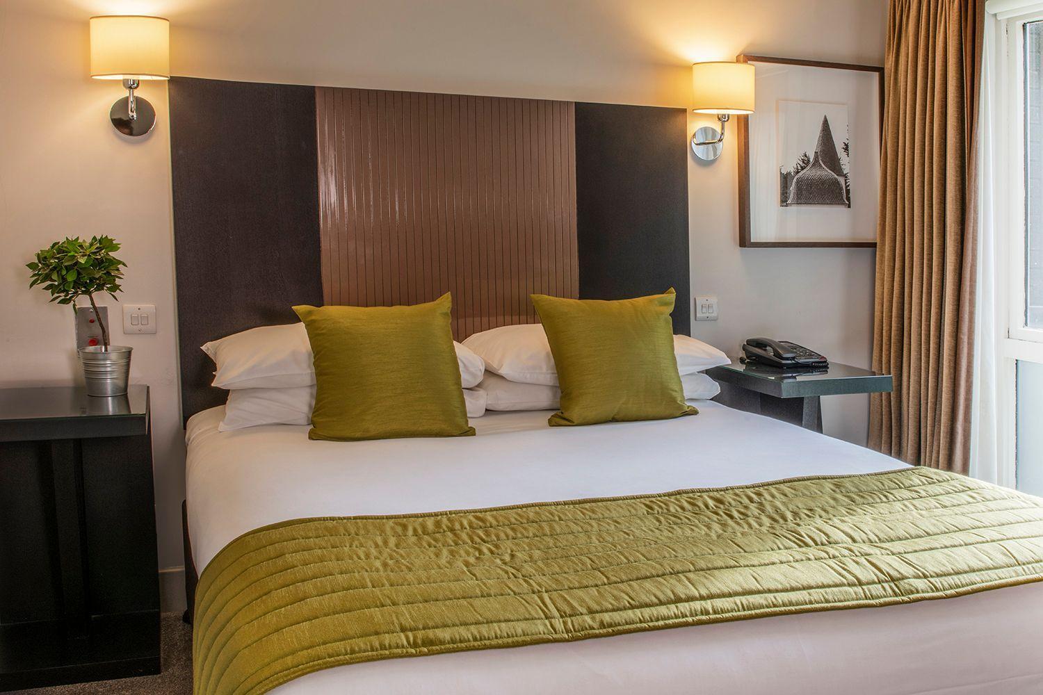 Standard Double Room - Photo 1