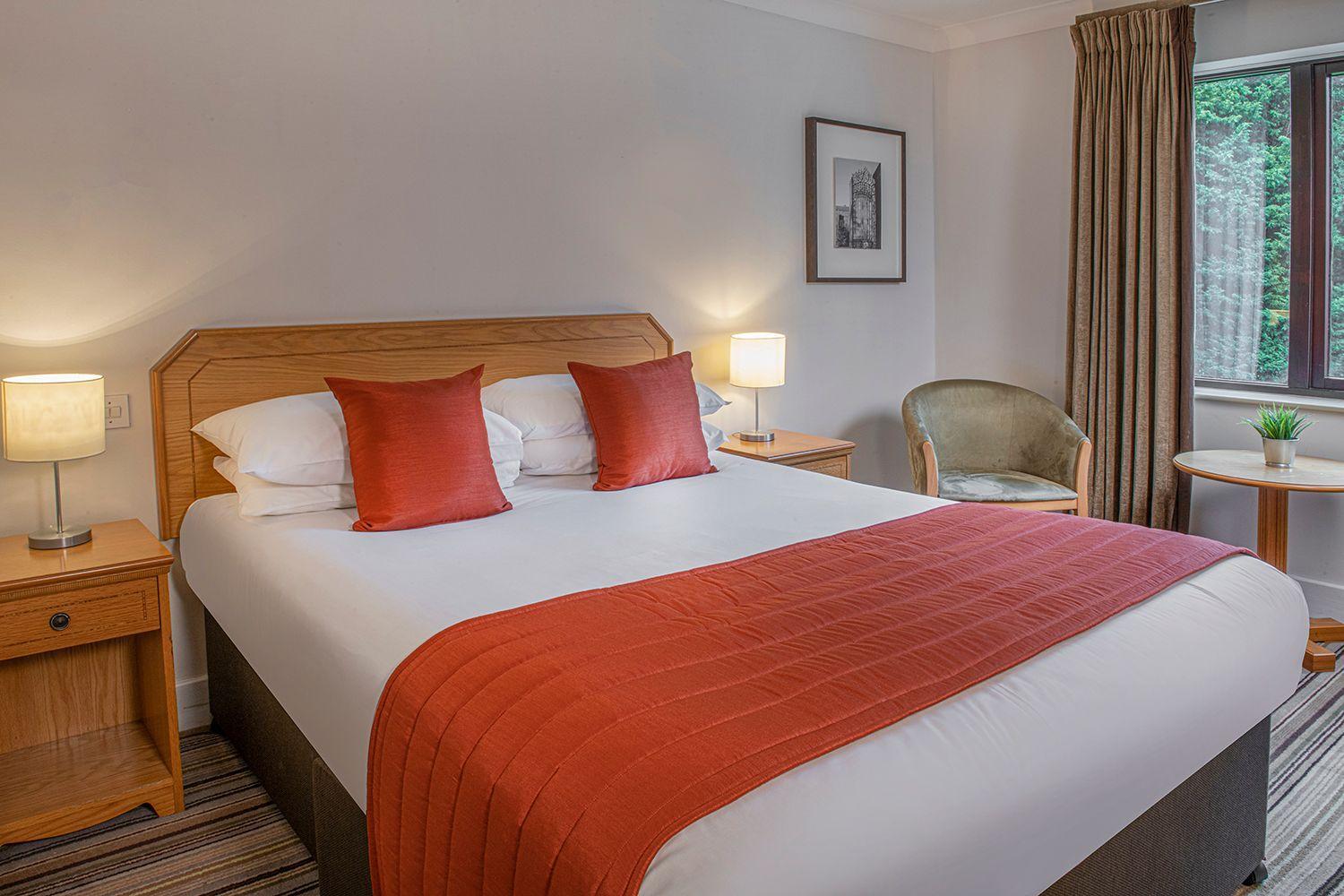Standard Double Room - Photo 3