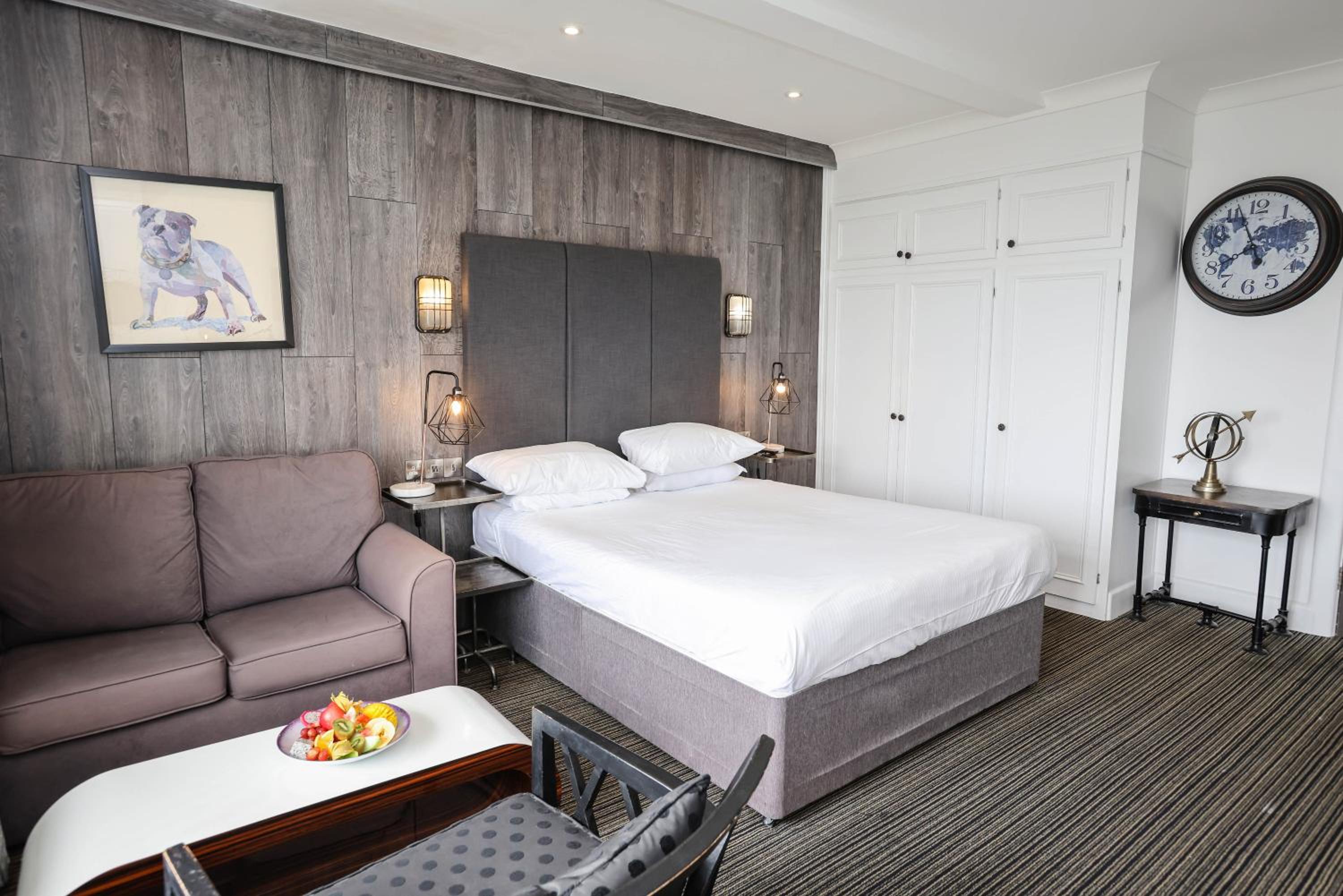 Superior Double Room with Balcony and Sea View - Photo 6