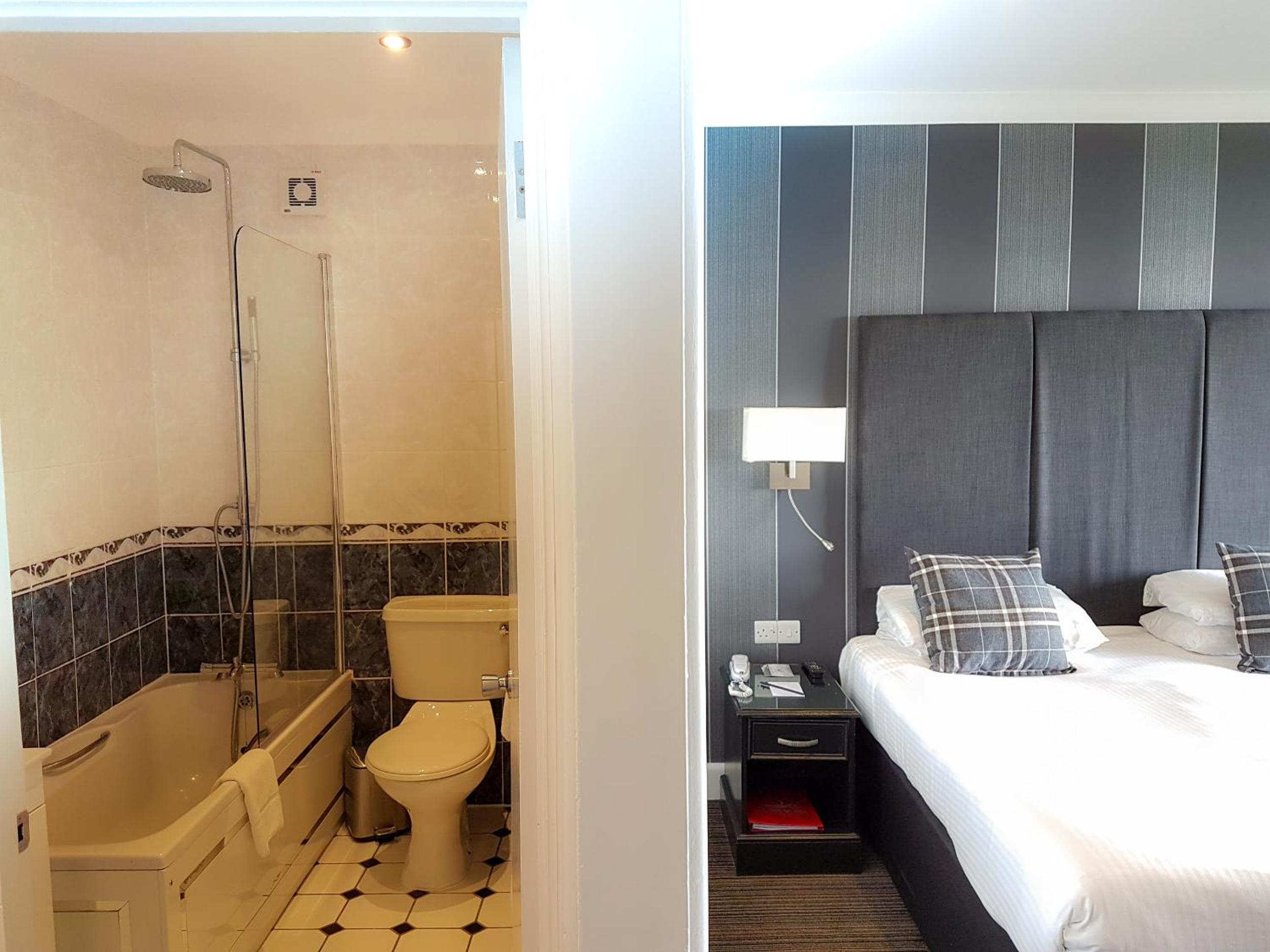 Superior Double Room with Balcony and Sea View - Photo 8