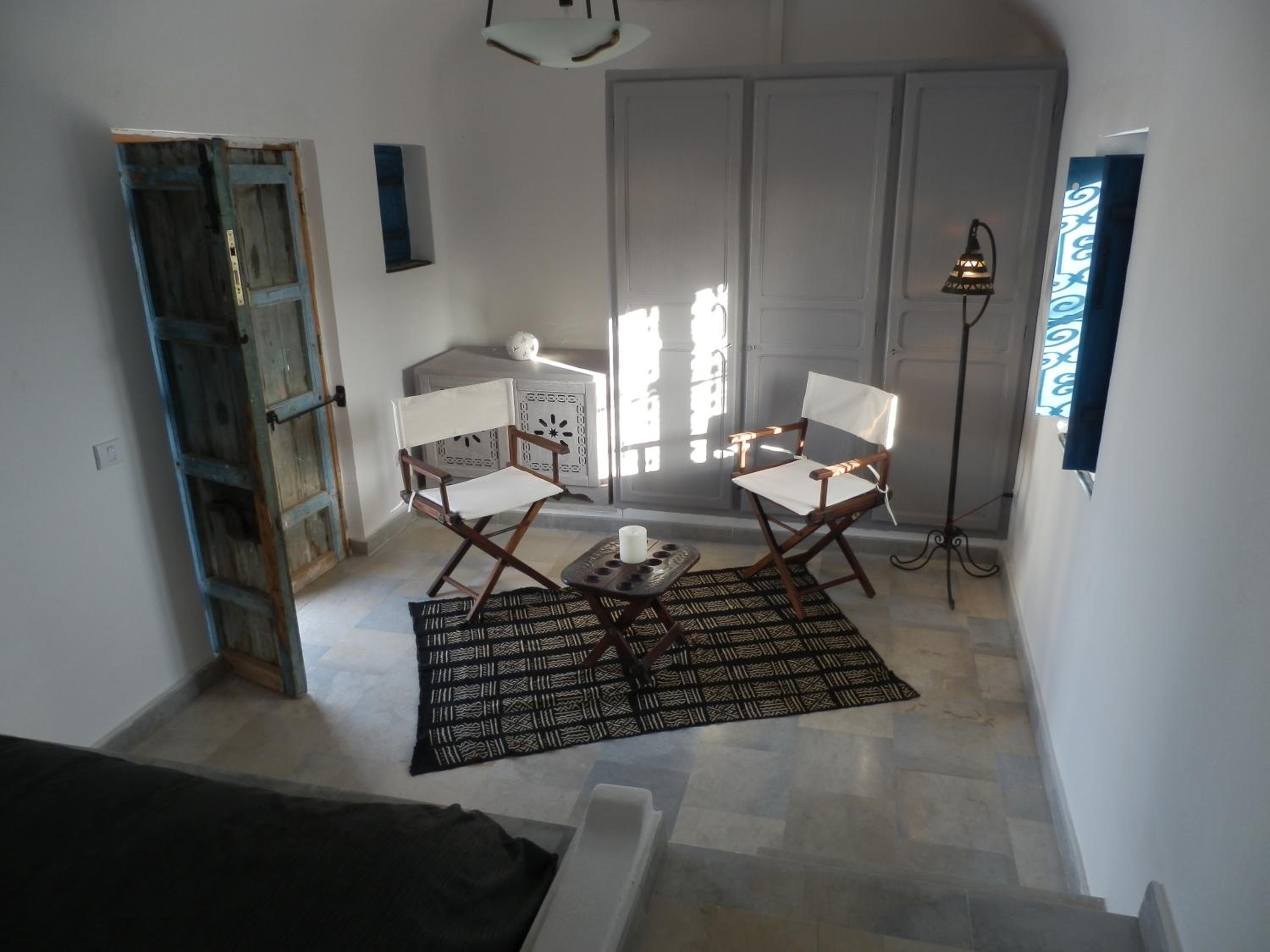 Standard Double Suite
