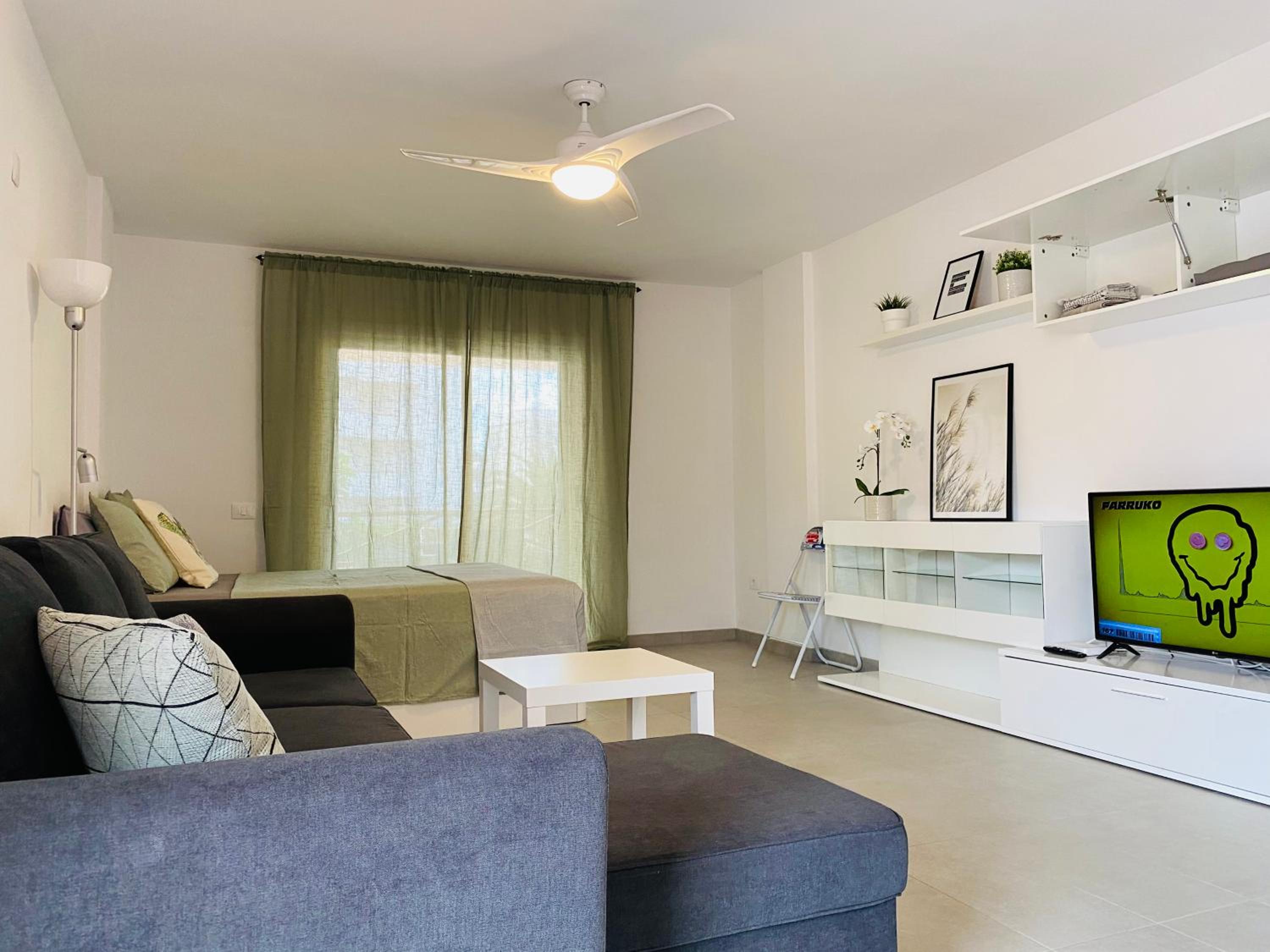 One-Bedroom Apartment photo 3