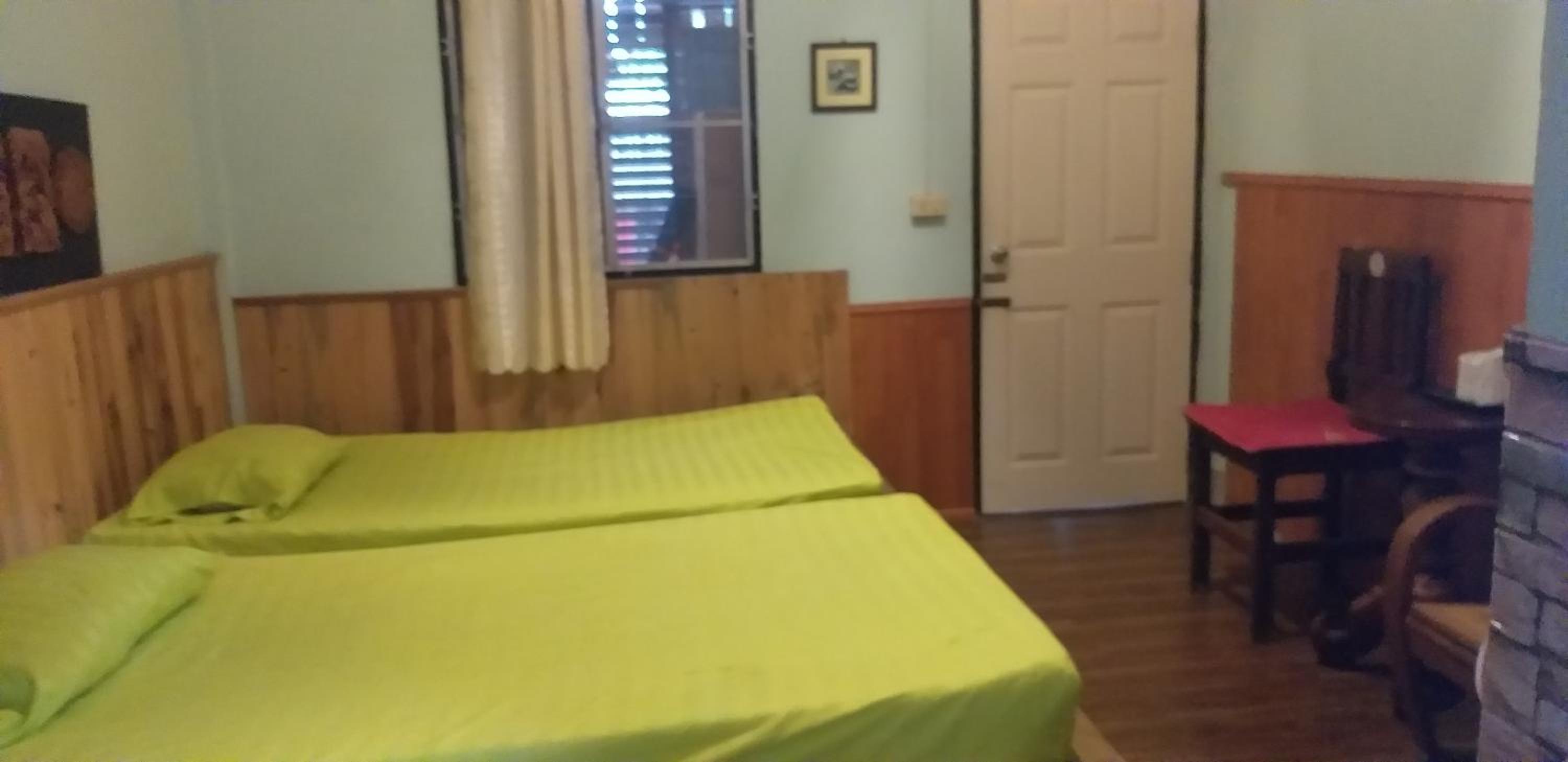 Single Room with Bathroom
