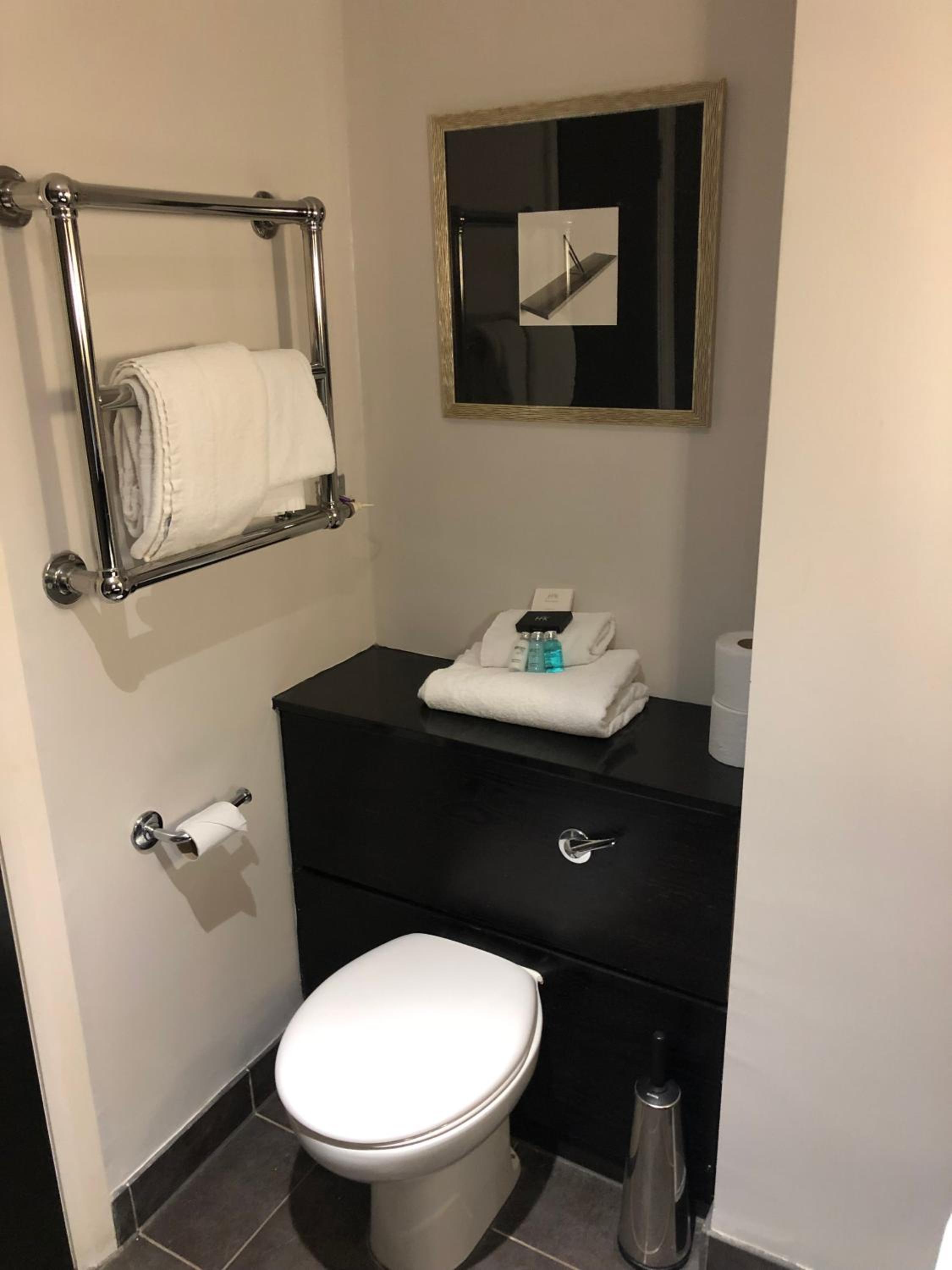 Deluxe Double Room photo 2