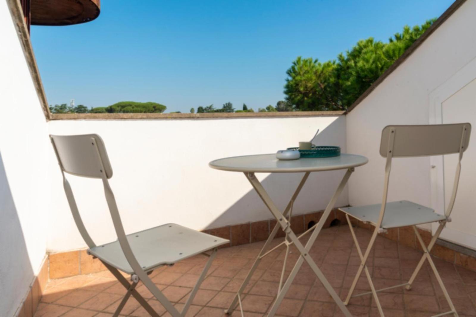 Apartment with Terrace photo 2