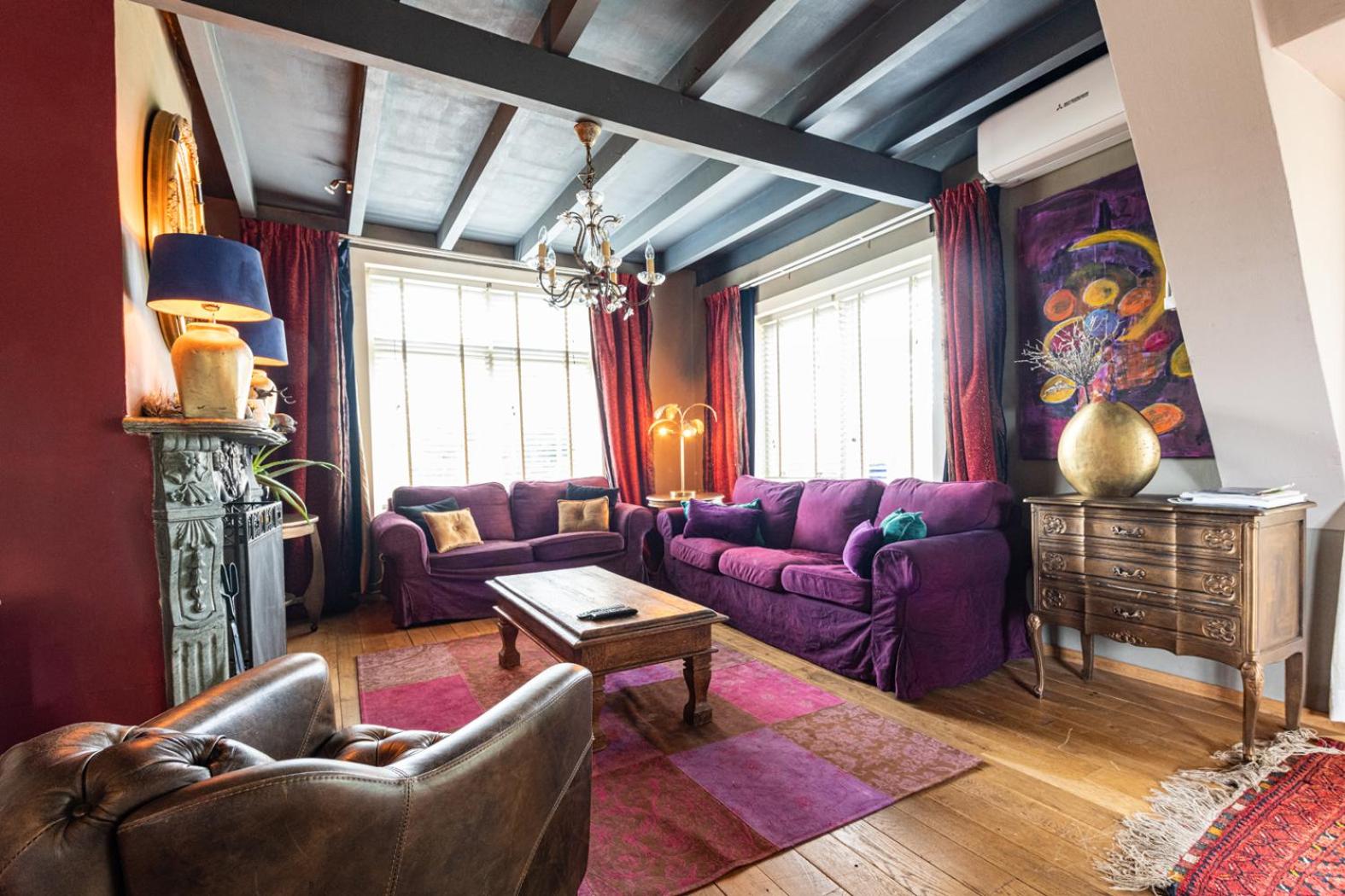 One-Bedroom Apartment - Photo 1