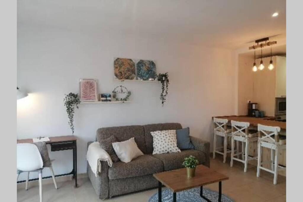 Apartamento de una habitación
