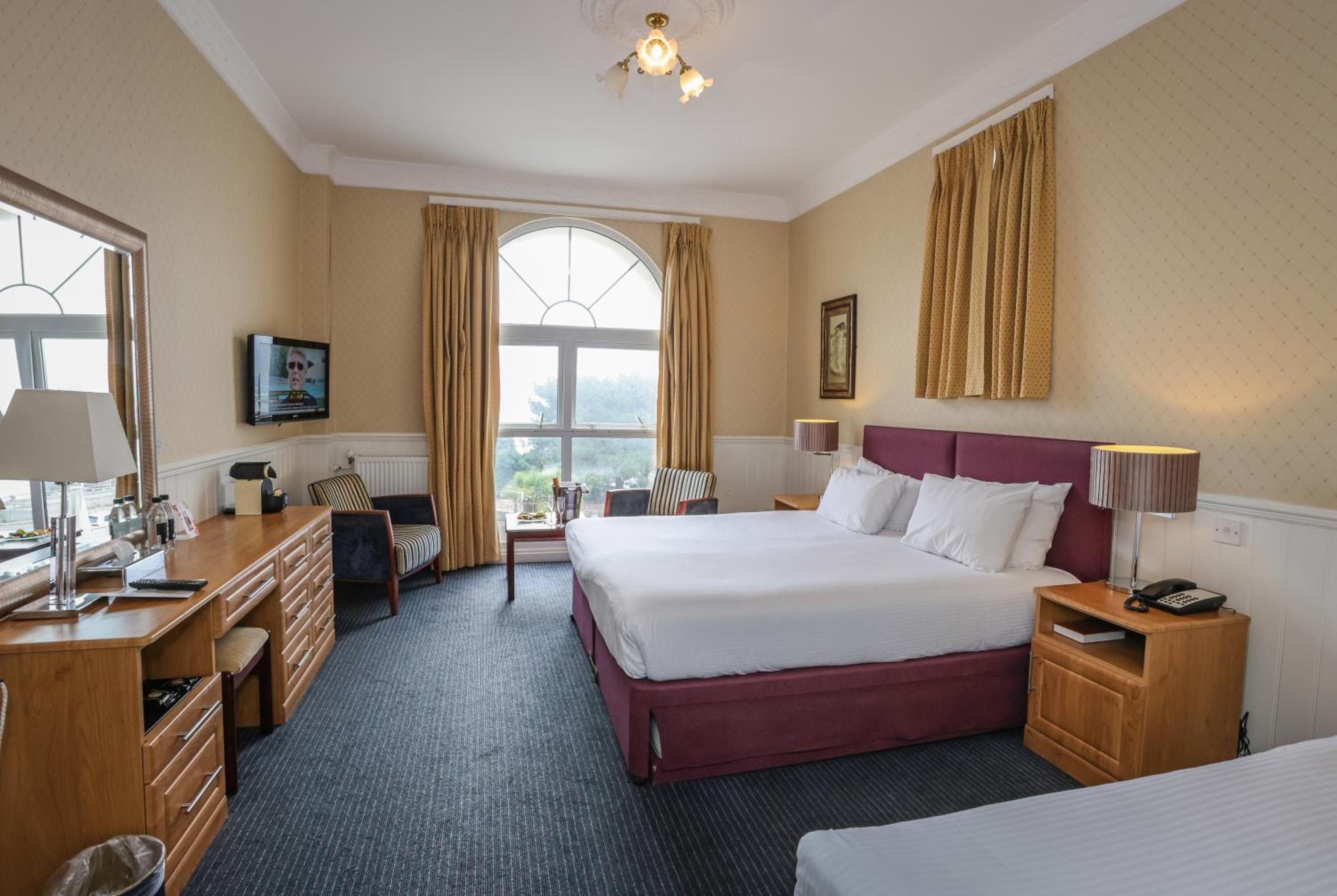 Superior Room With Sea View