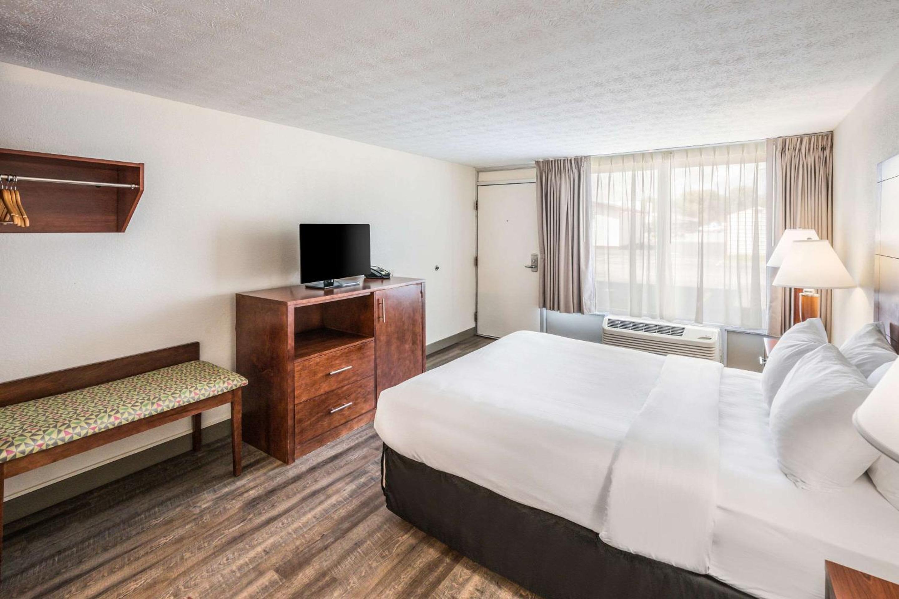 Standard Queen Room Pet Friendly - Non Smoking - Photo 3