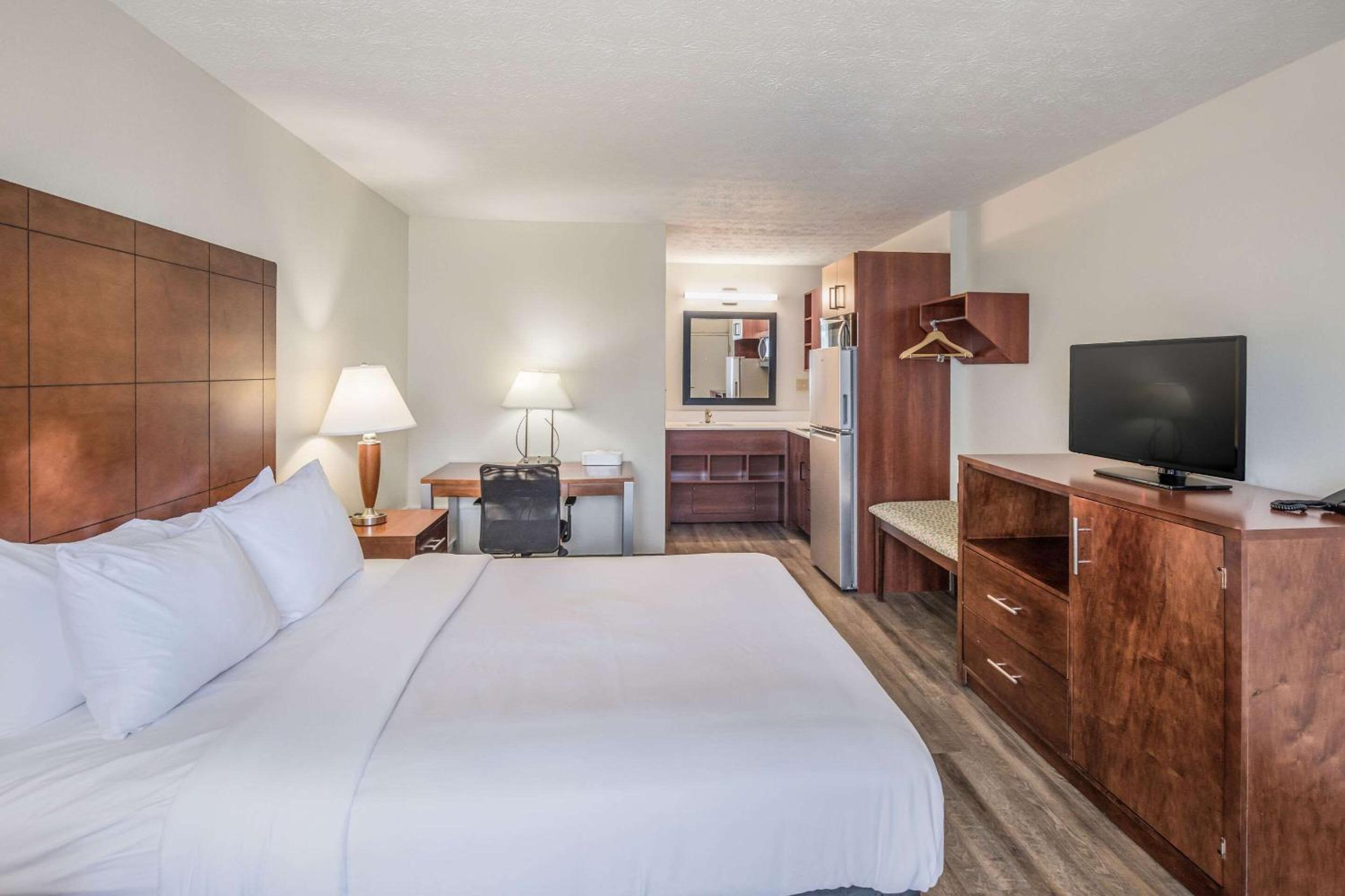 Standard Queen Room Pet Friendly - Non Smoking - Photo 5