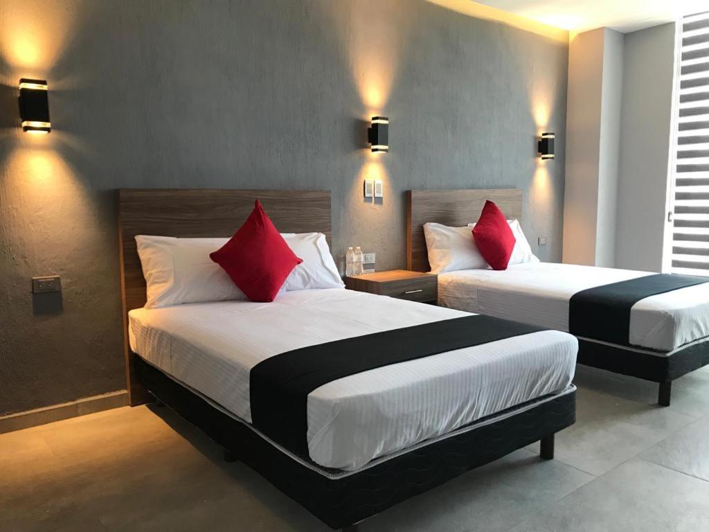 Double Room with Mountain View