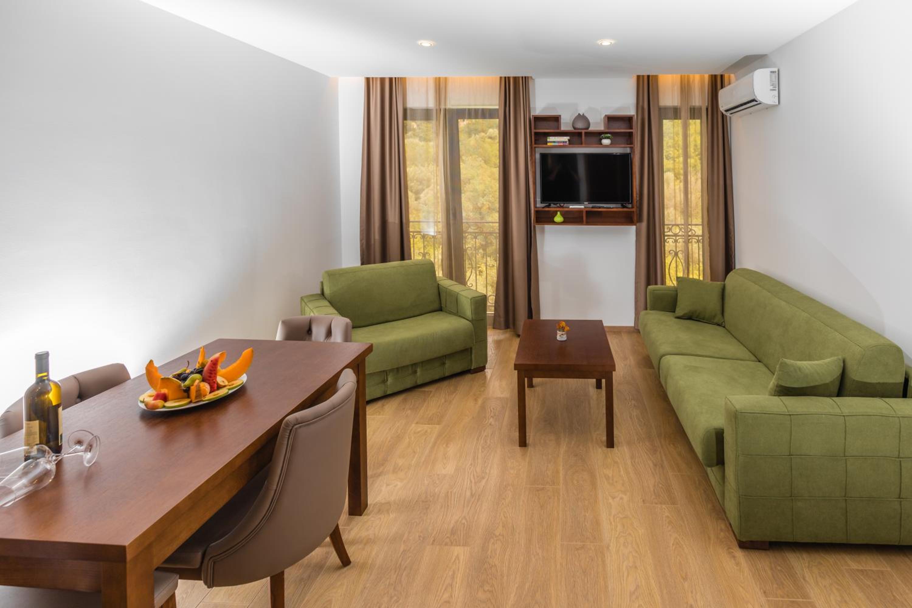 Apartment with Terrace