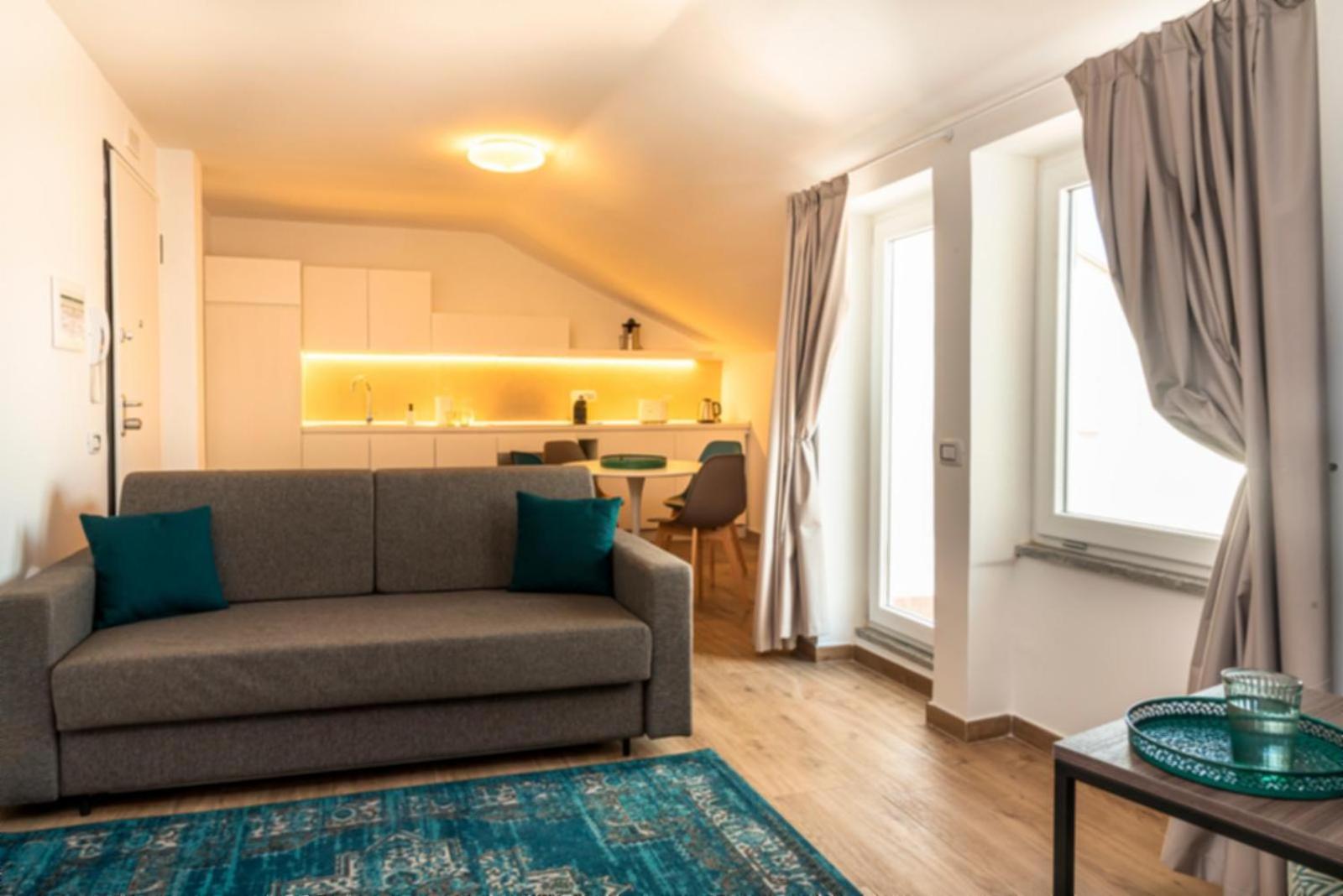 Apartment with Terrace photo 2