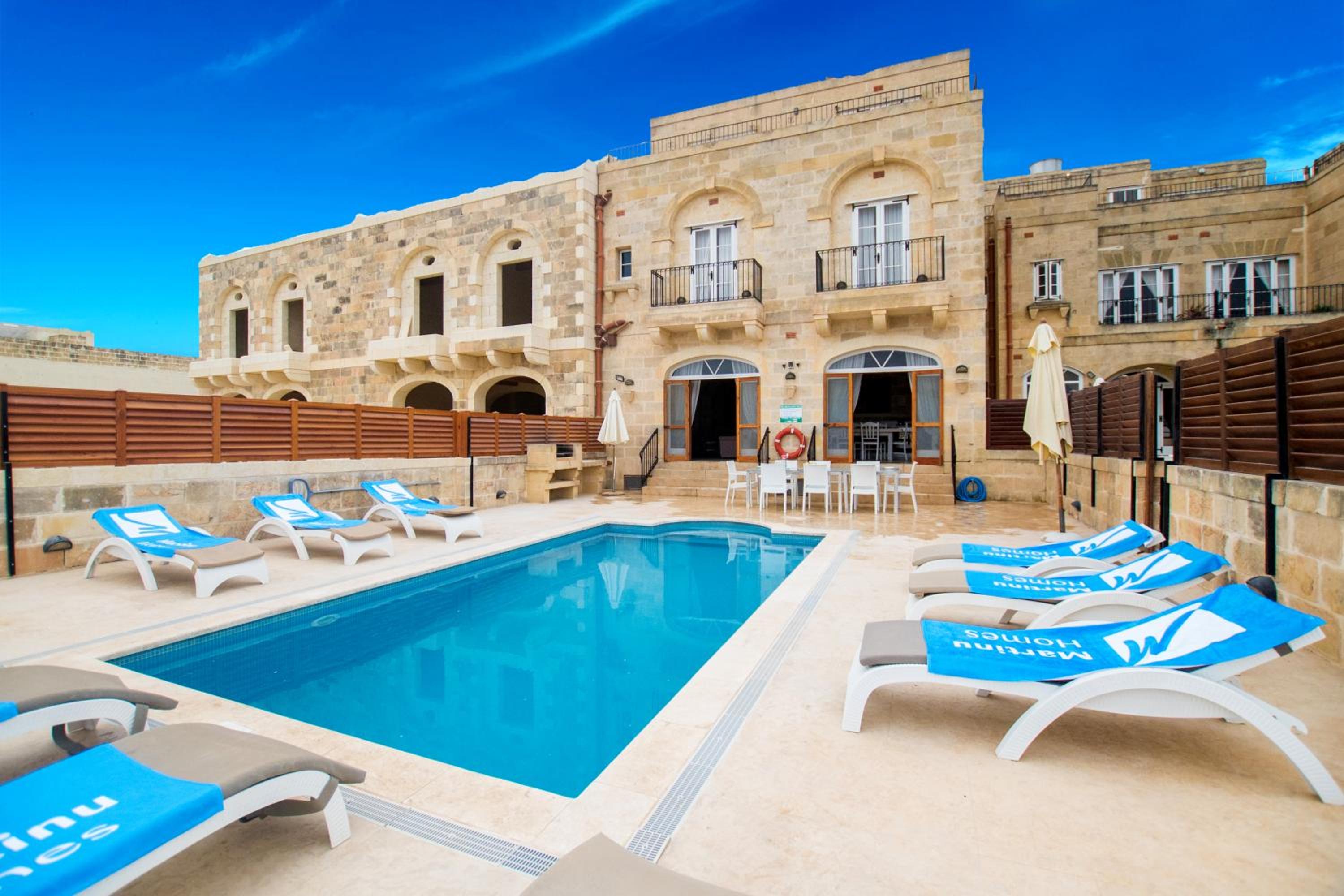 Villa mit Privatpool