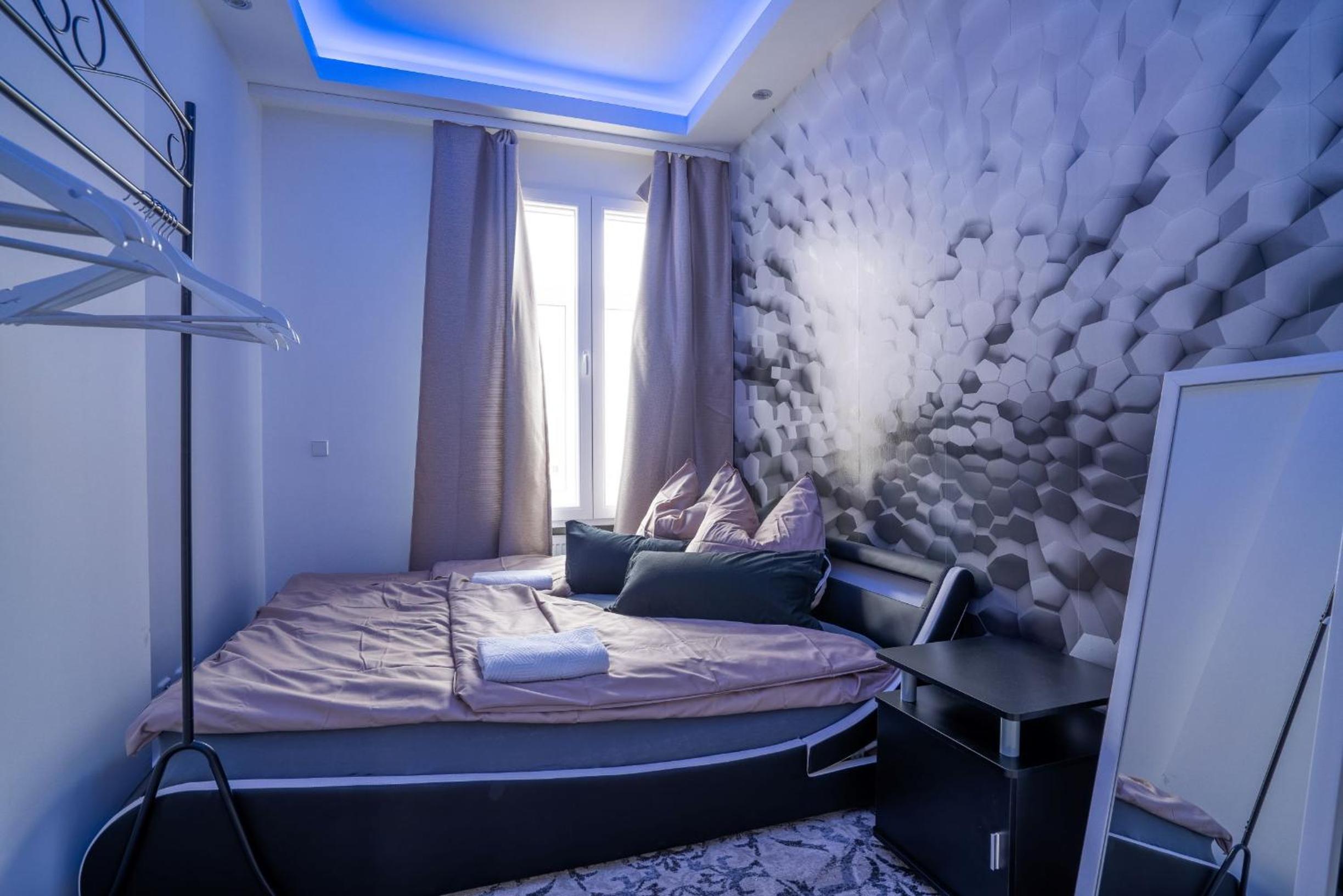 Double Room With Private External Bathroom