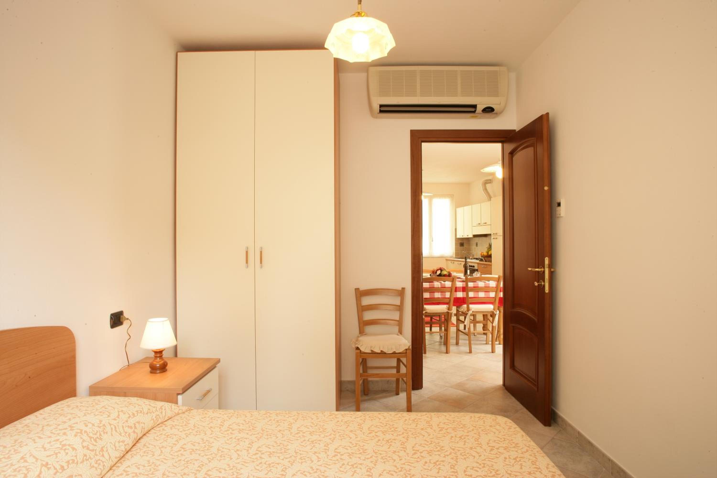 Two-Bedroom Apartment with Balcony photo 1