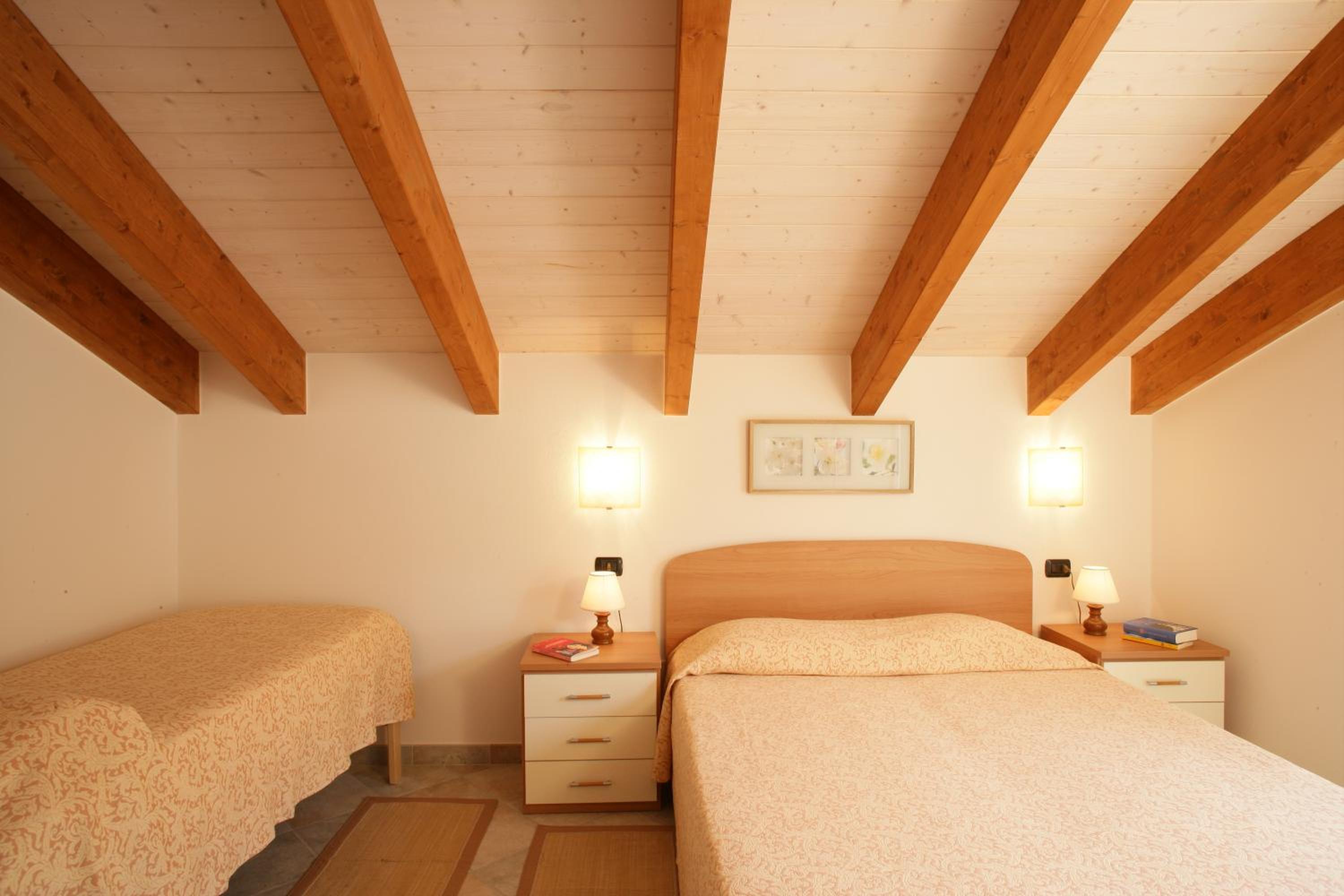 Two-Bedroom Apartment with Balcony photo 1