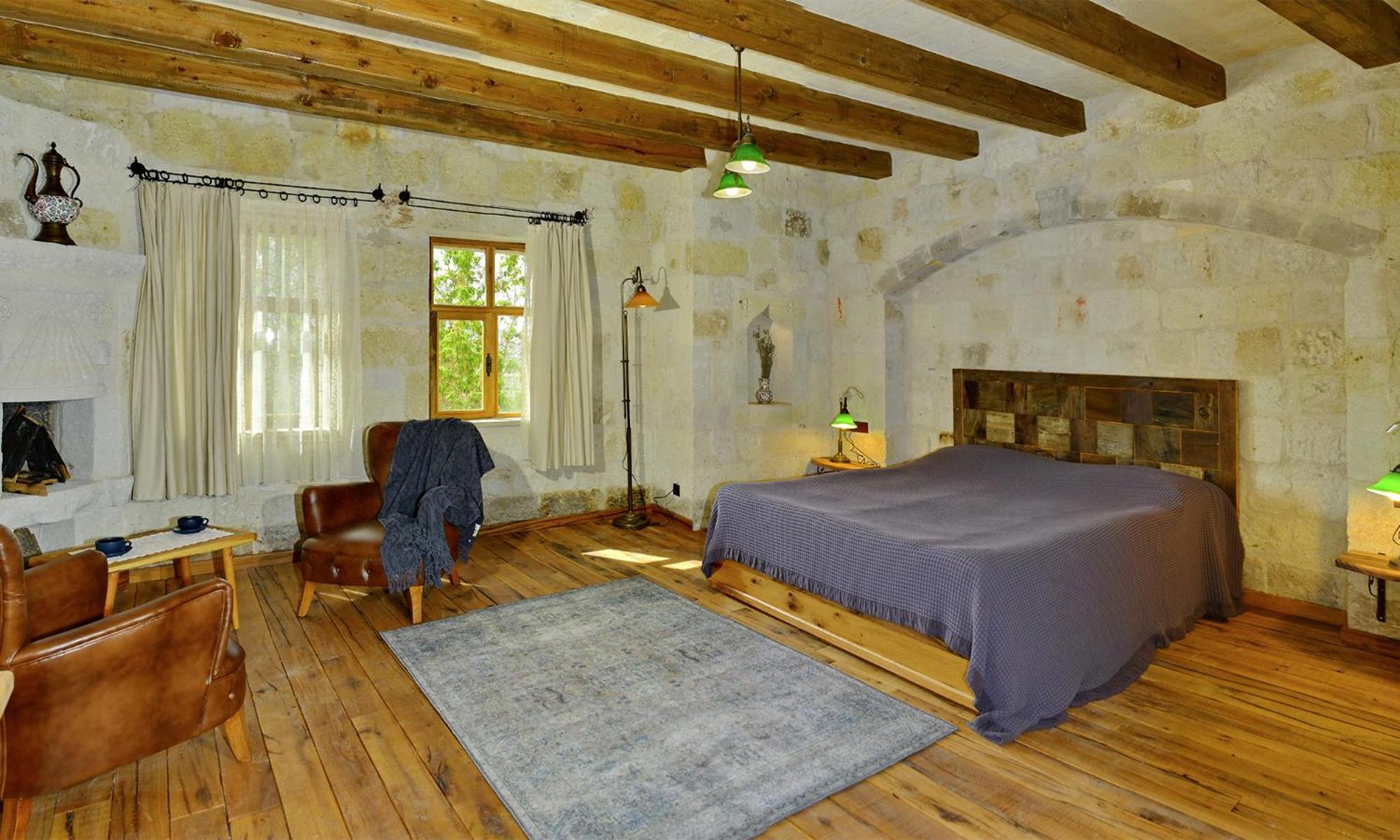 Superior Double or Twin Room with Mountain View - Photo 6