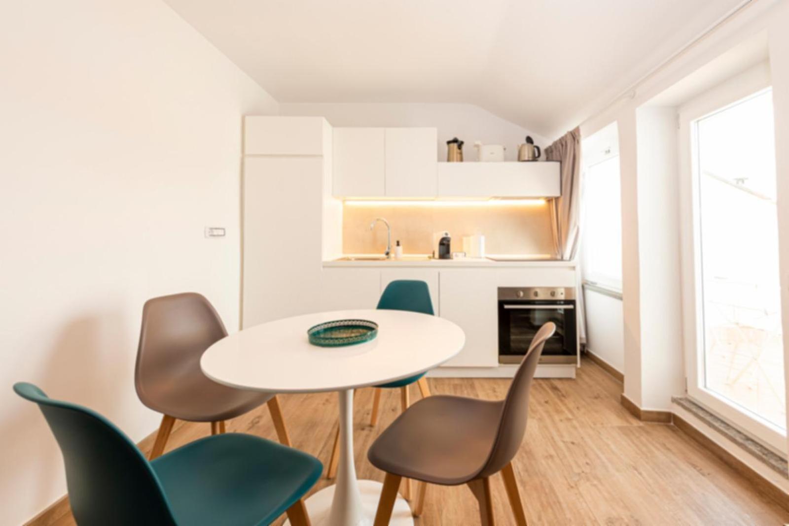 Apartment with Terrace
