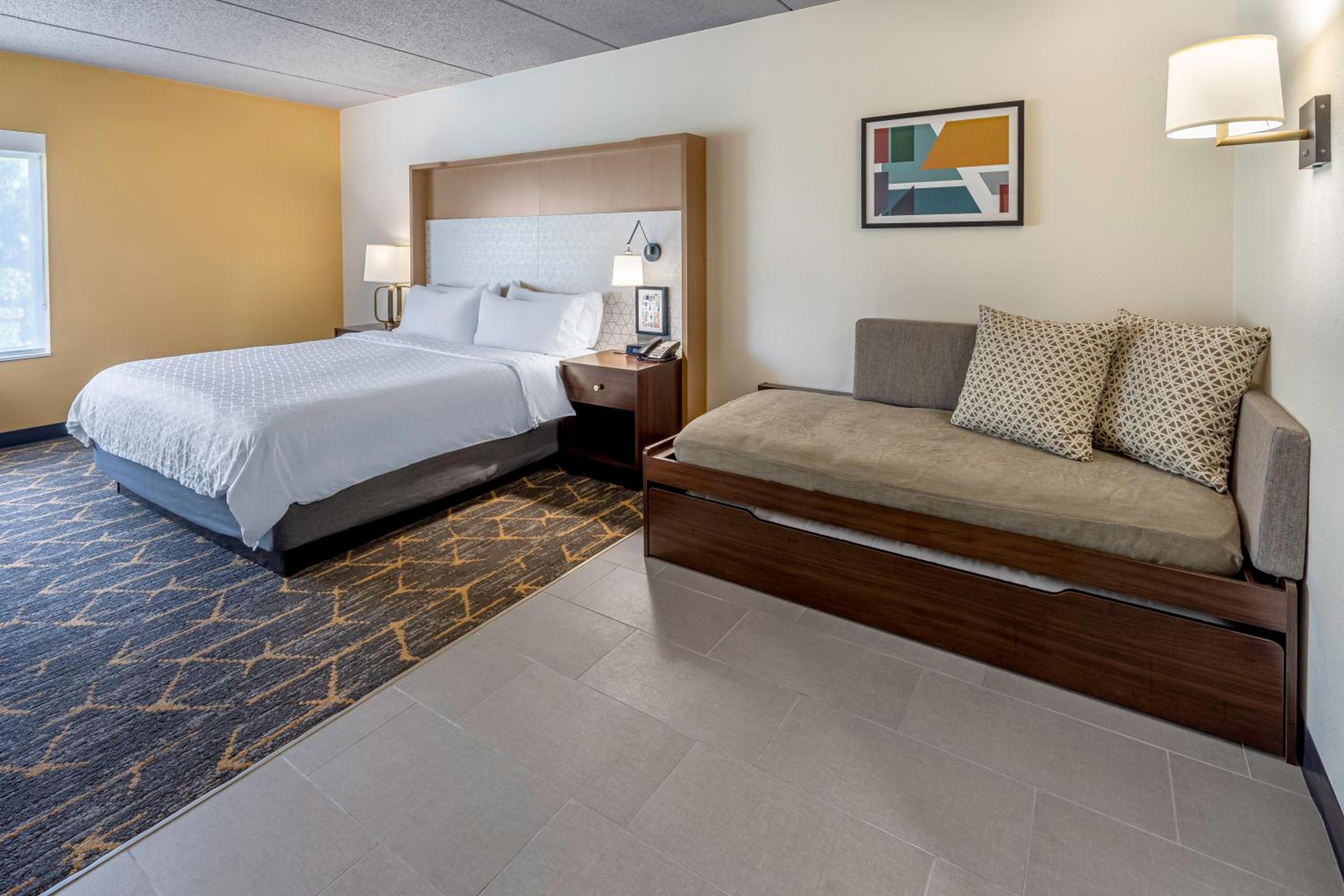Standard King Room with Pool View - Photo 8