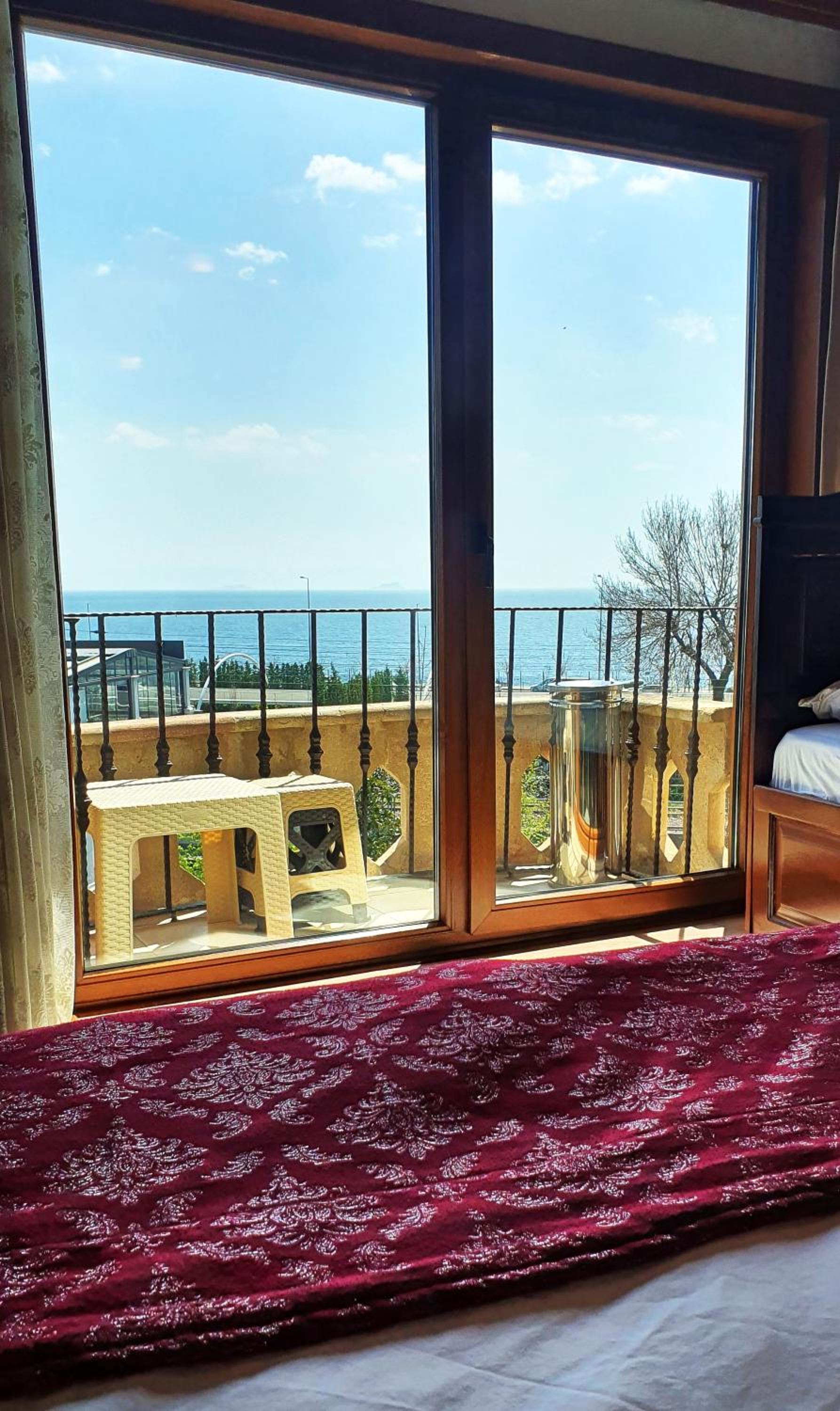 Double Room with Sea View photo 3