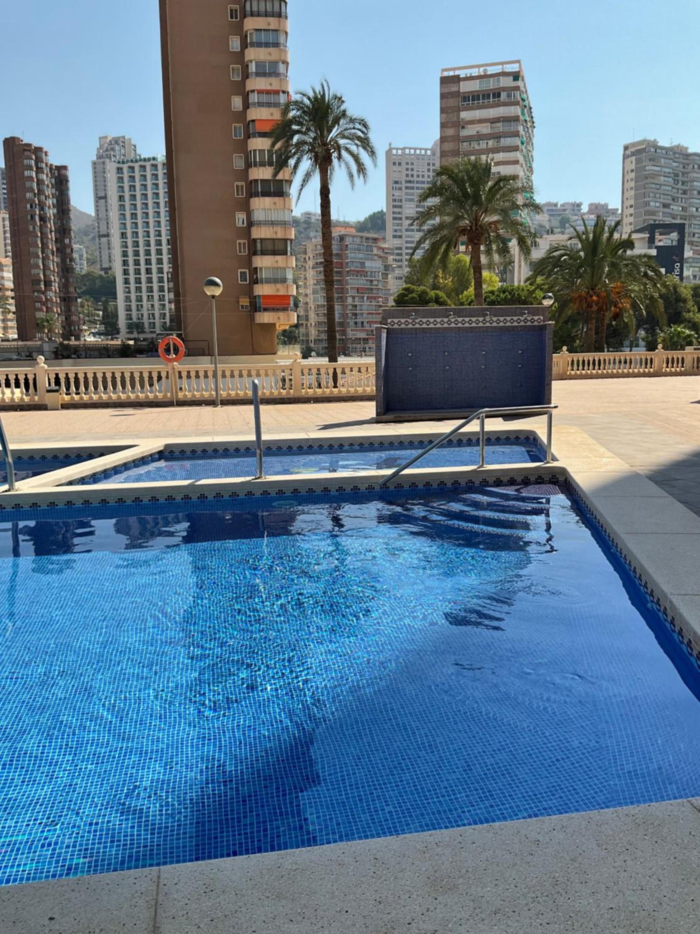 One-Bedroom Apartment with Sea View