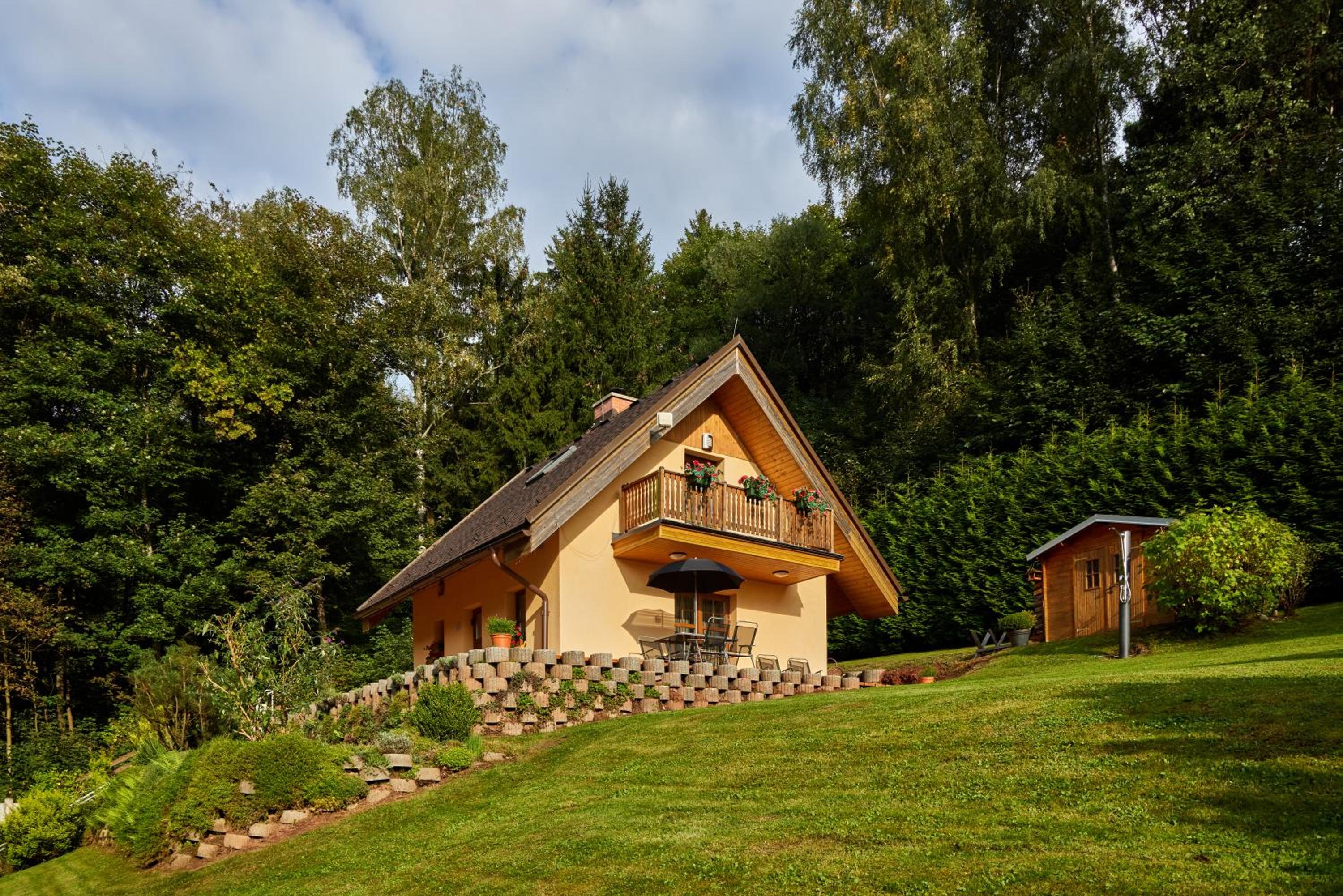 Two-Bedroom House photo 2