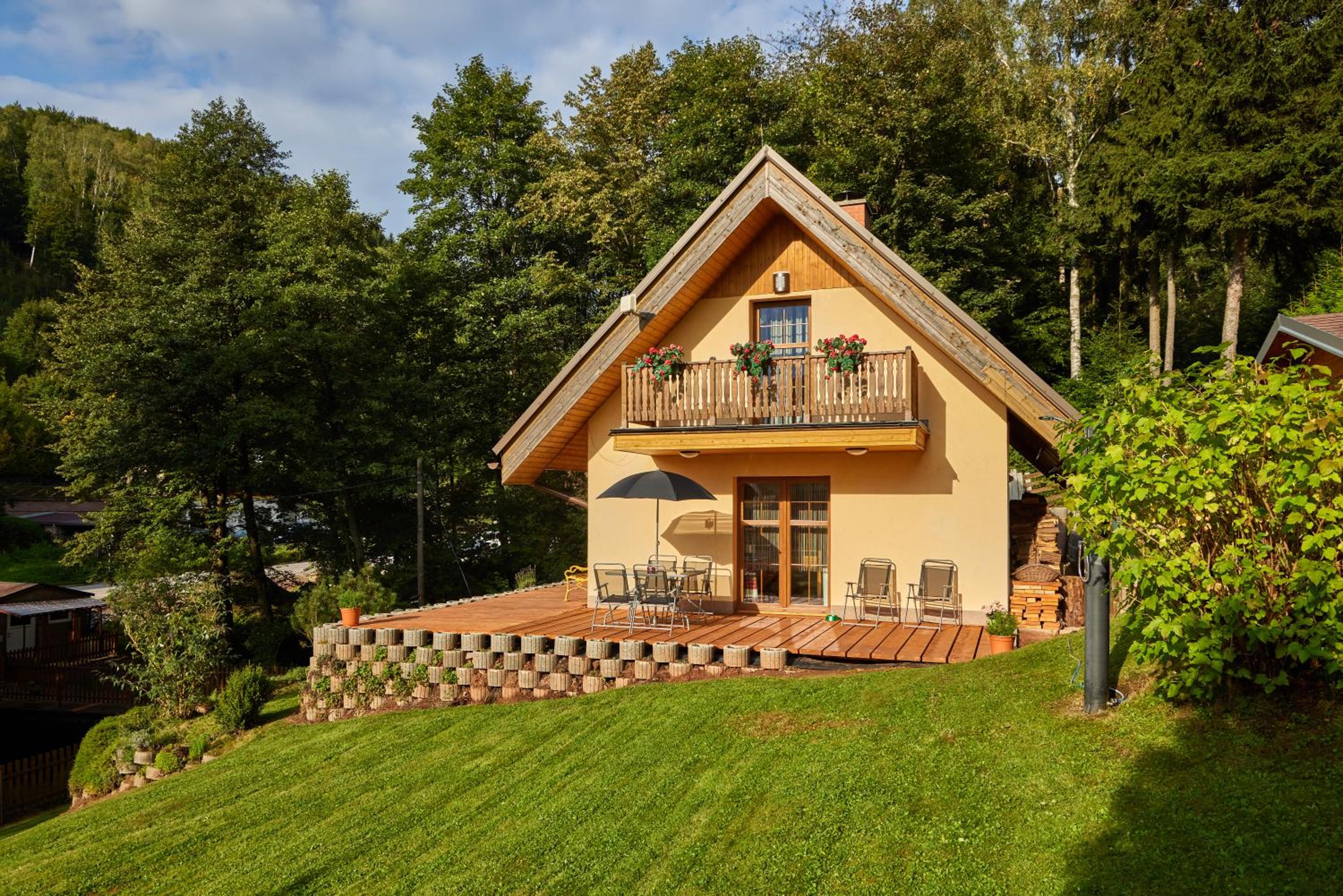 Two-Bedroom House photo 3