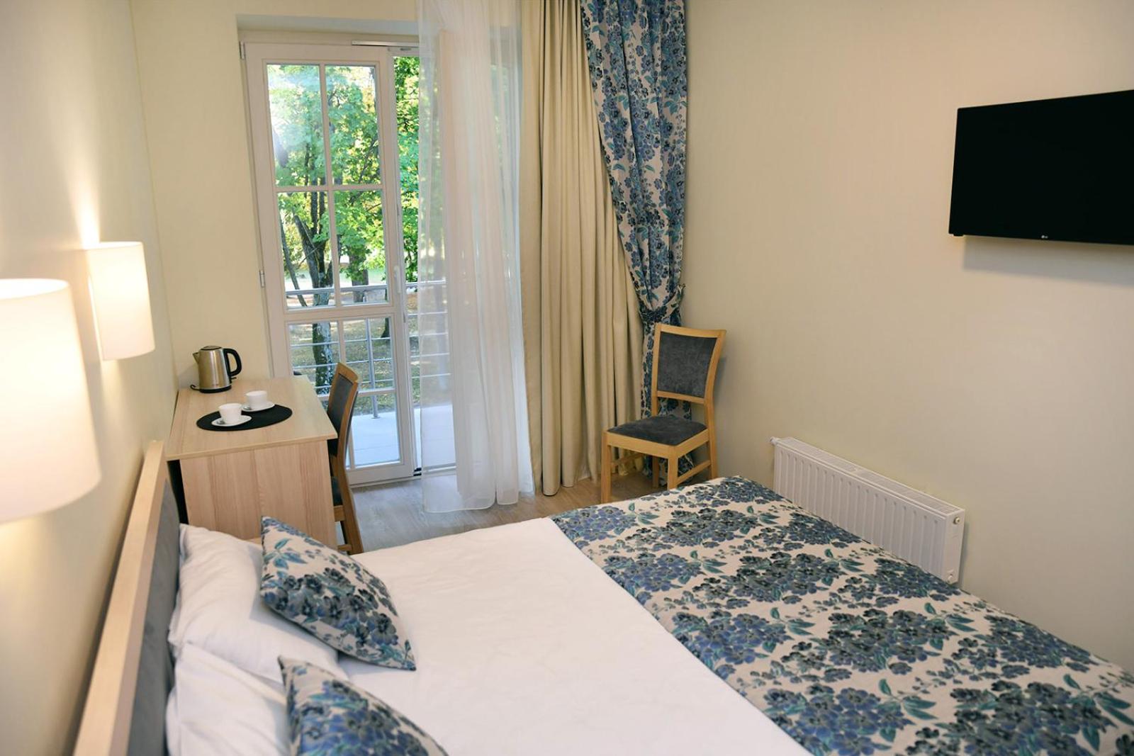 Superior Double or Twin Room with Wellness Package and SPA Access