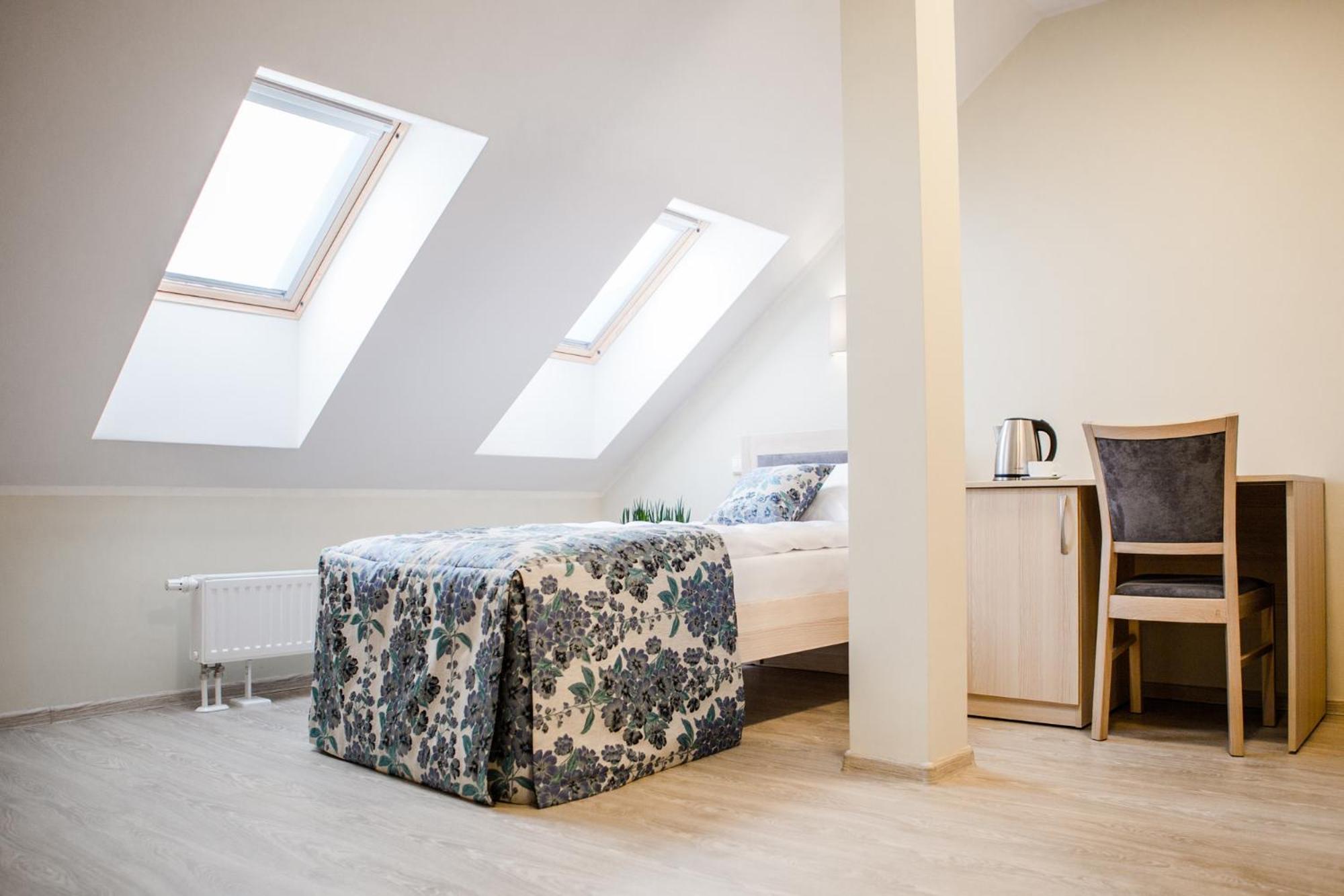 Standard Single Room with Wellness Package and SPA Access