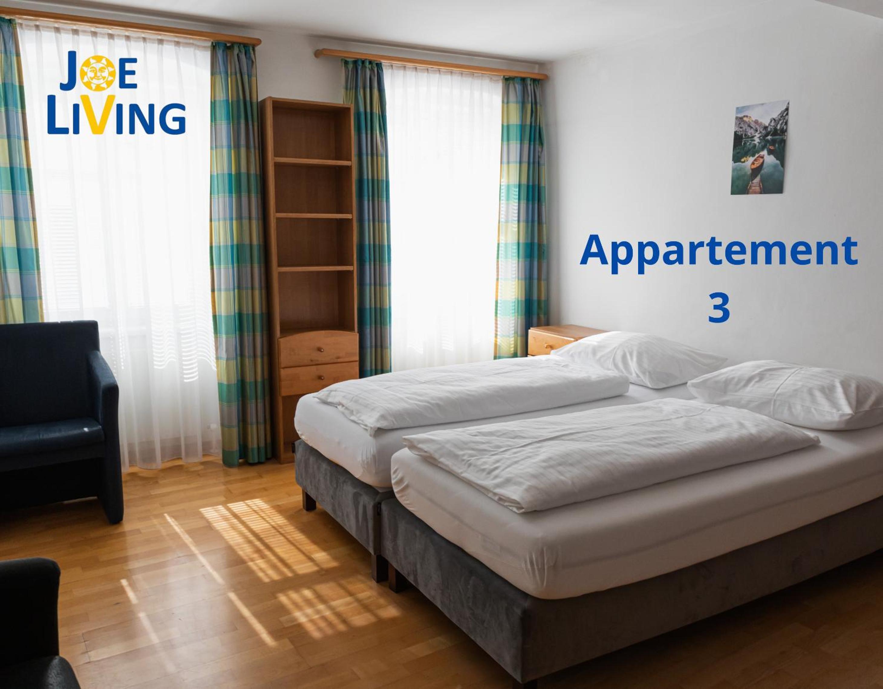 Apartment 3 photo 1