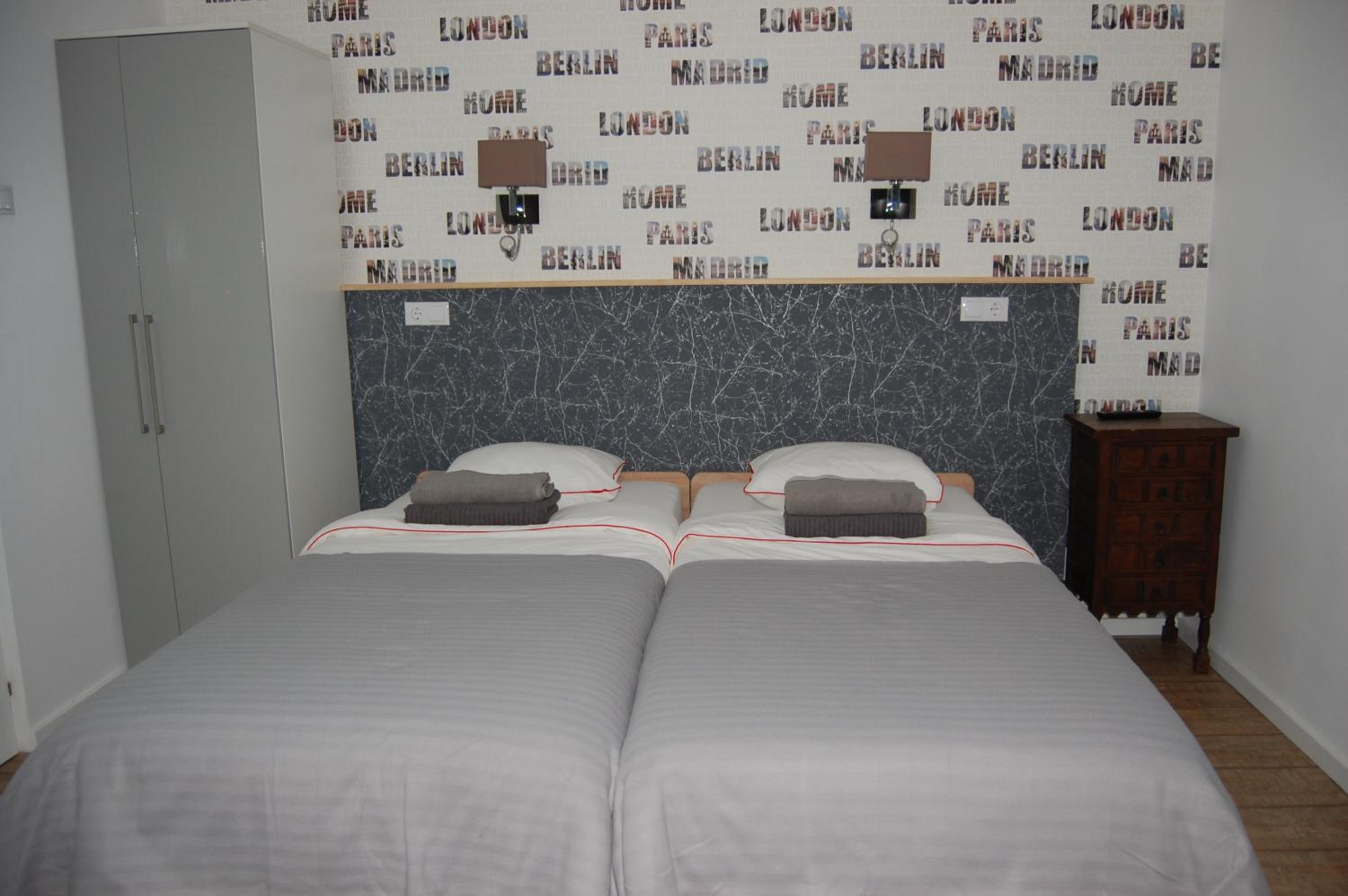 Double or Twin Room with Private Bathroom photo 1
