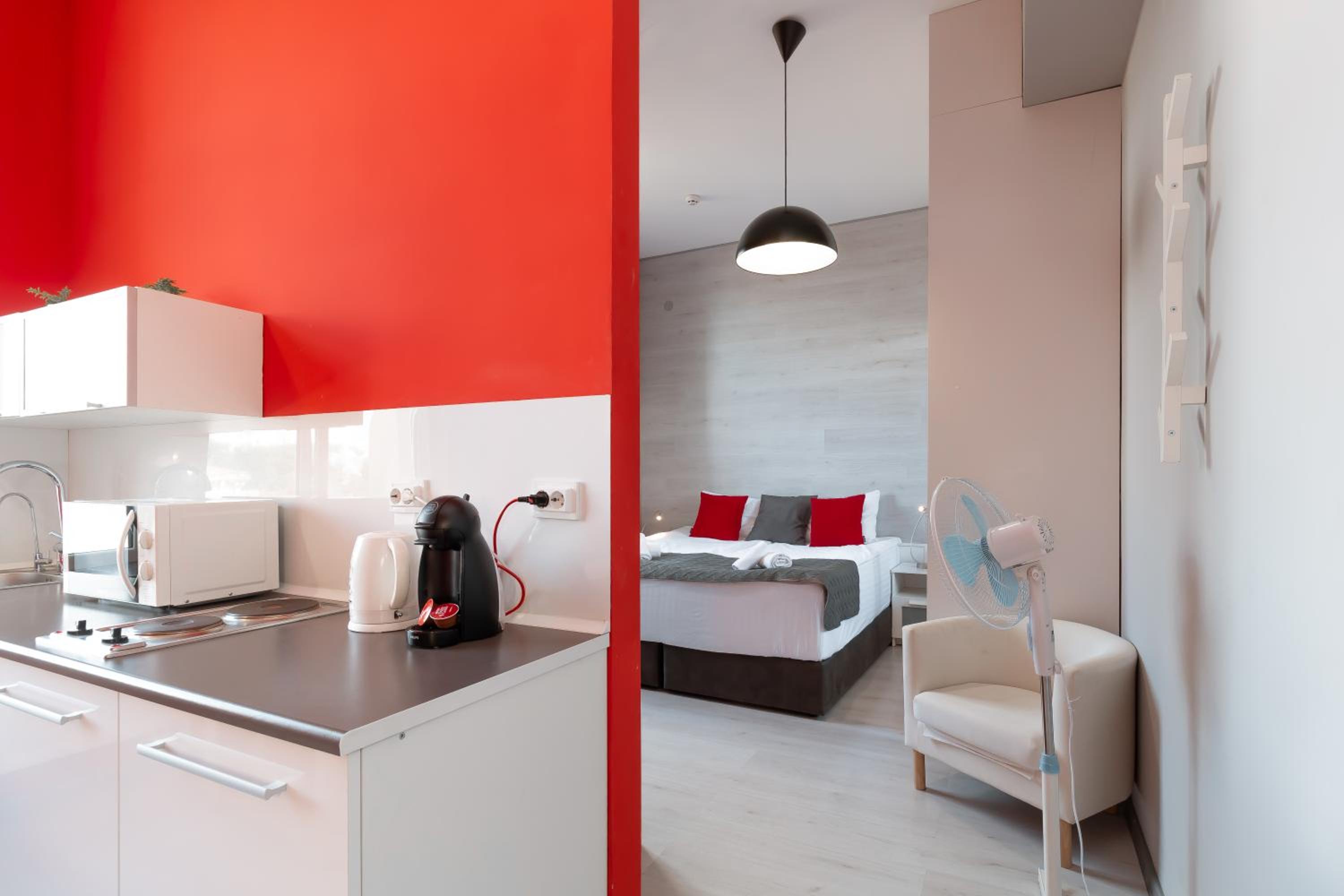Studio Apartment