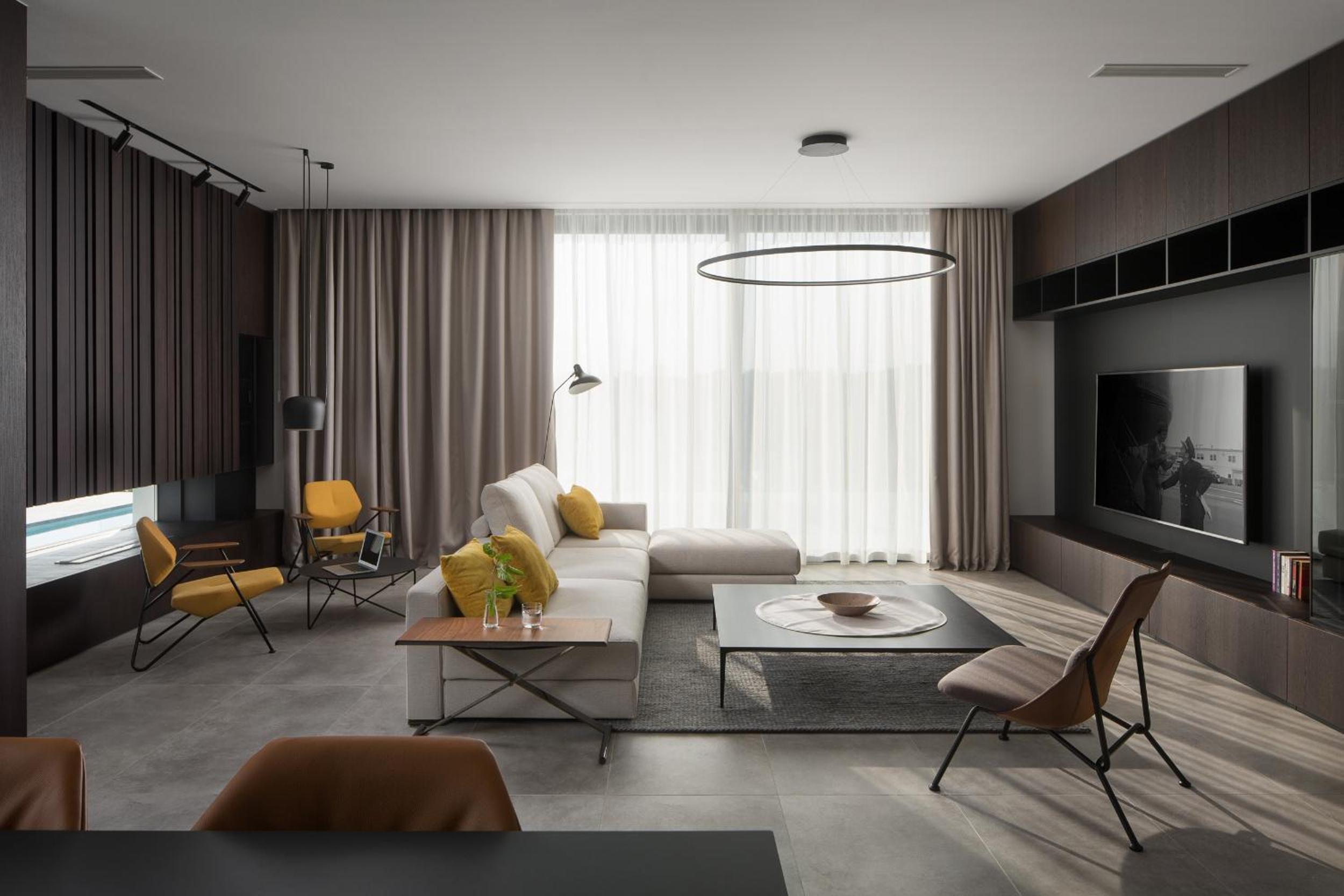 Design-Villa mit sechs Schlafzimmern und 3 privaten Pools