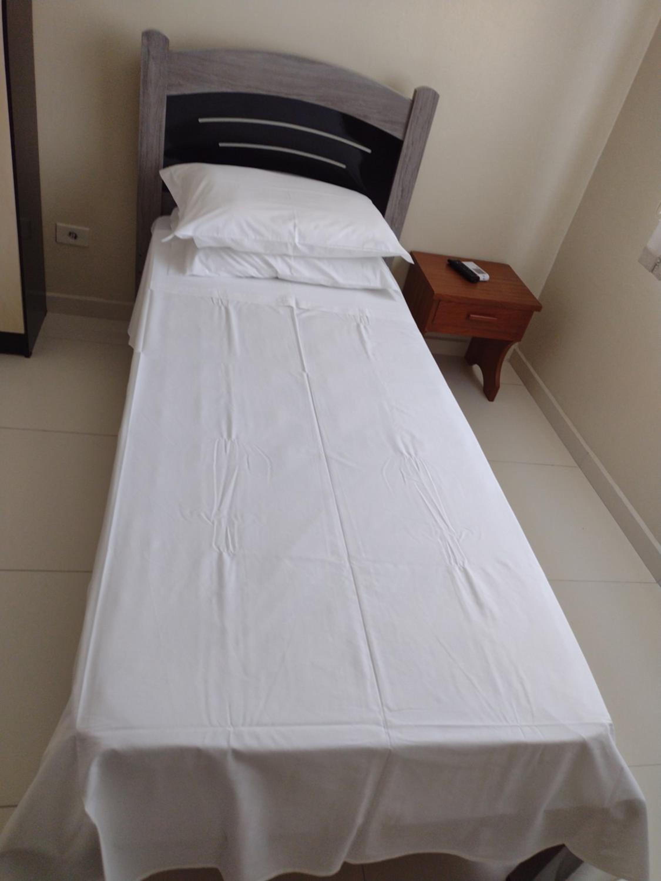 Single Room with Bathroom