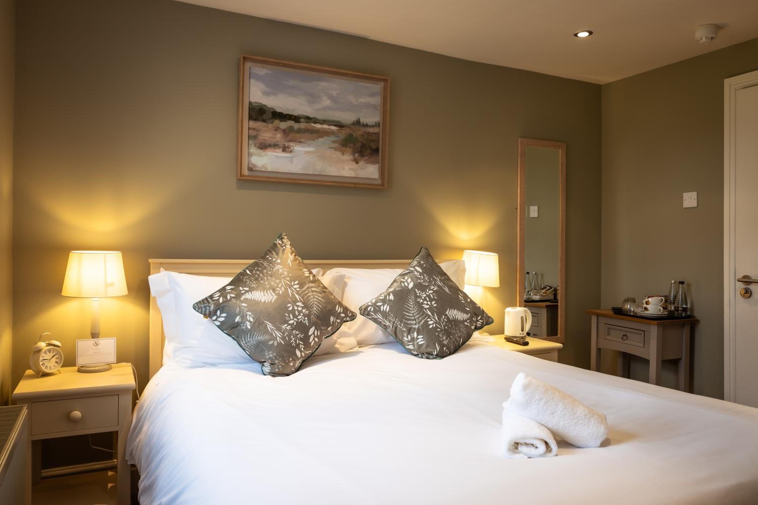 Standard Double Room - Photo 1