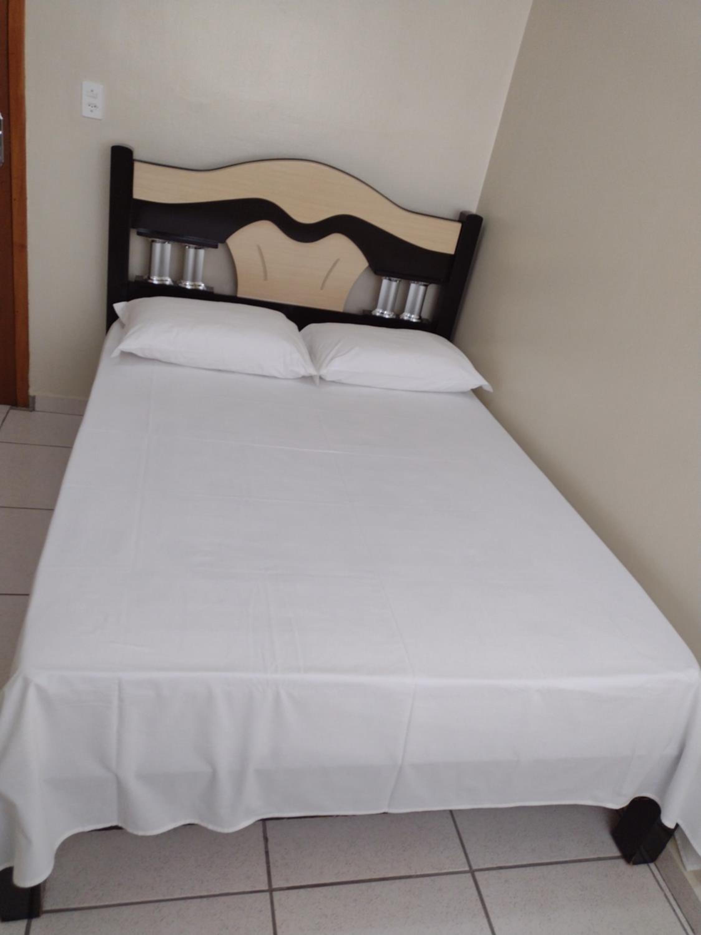 Standard Double Room with Shared Bathroom