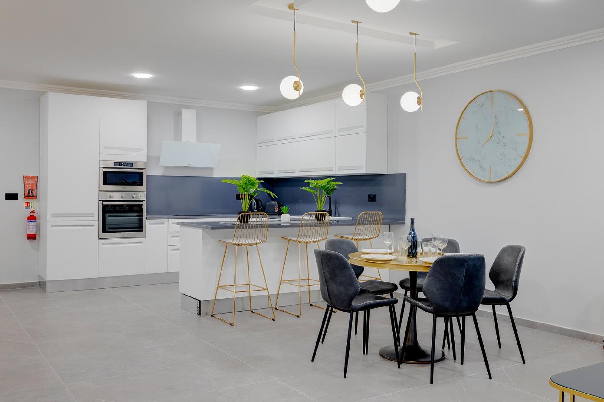 Three-Bedroom Apartment - Photo 1