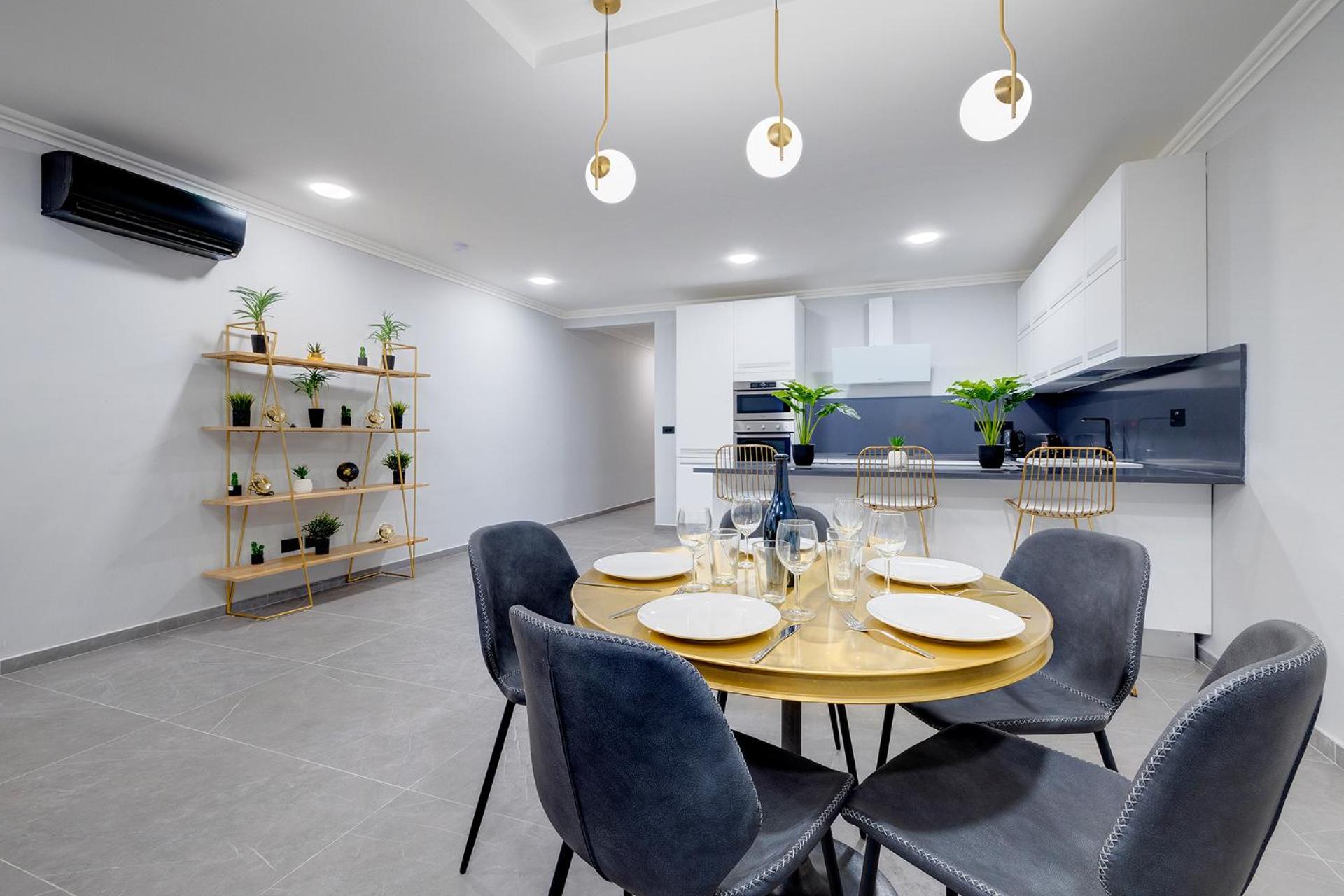 Three-Bedroom Apartment - Photo 3
