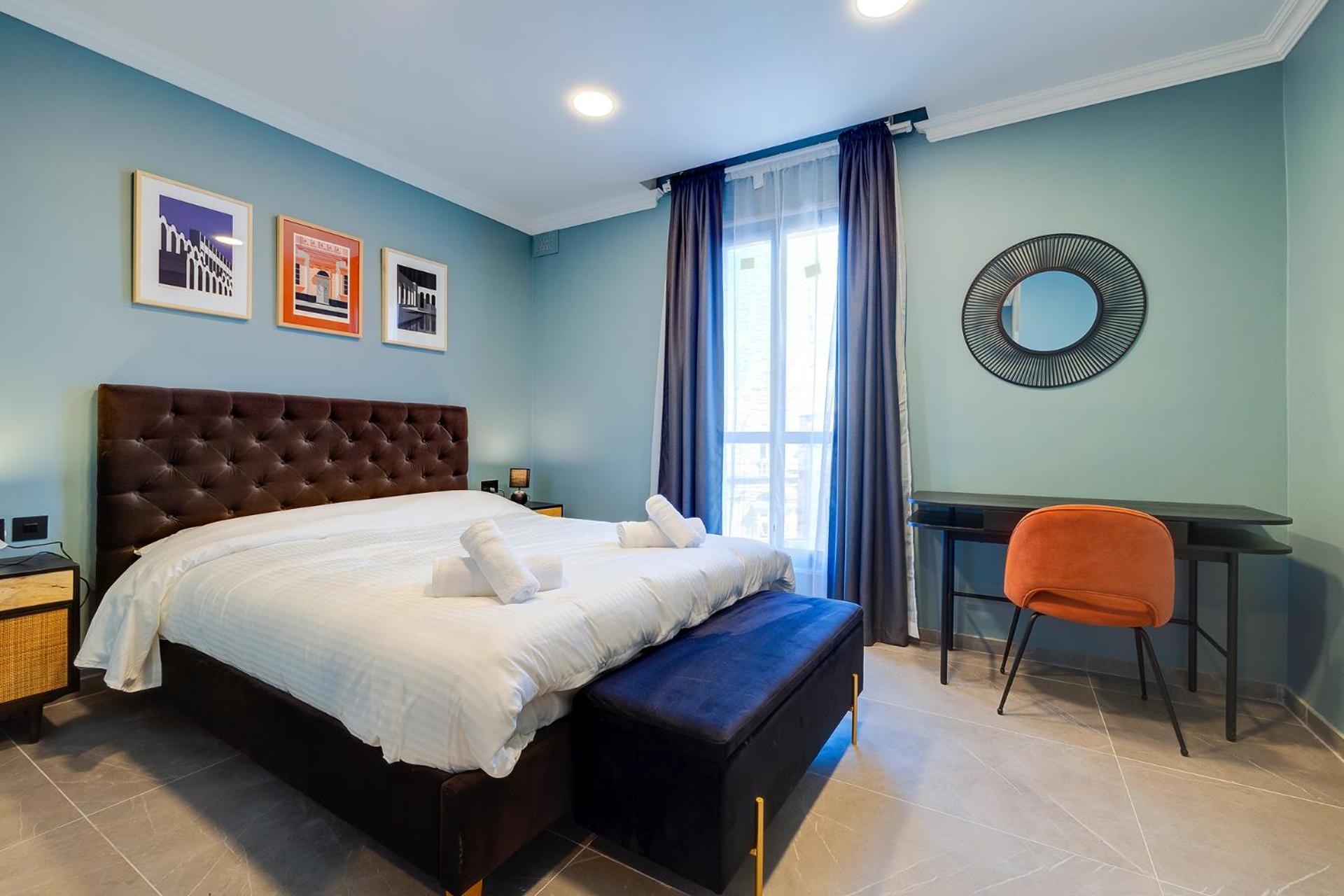 Three-Bedroom Apartment - Photo 12