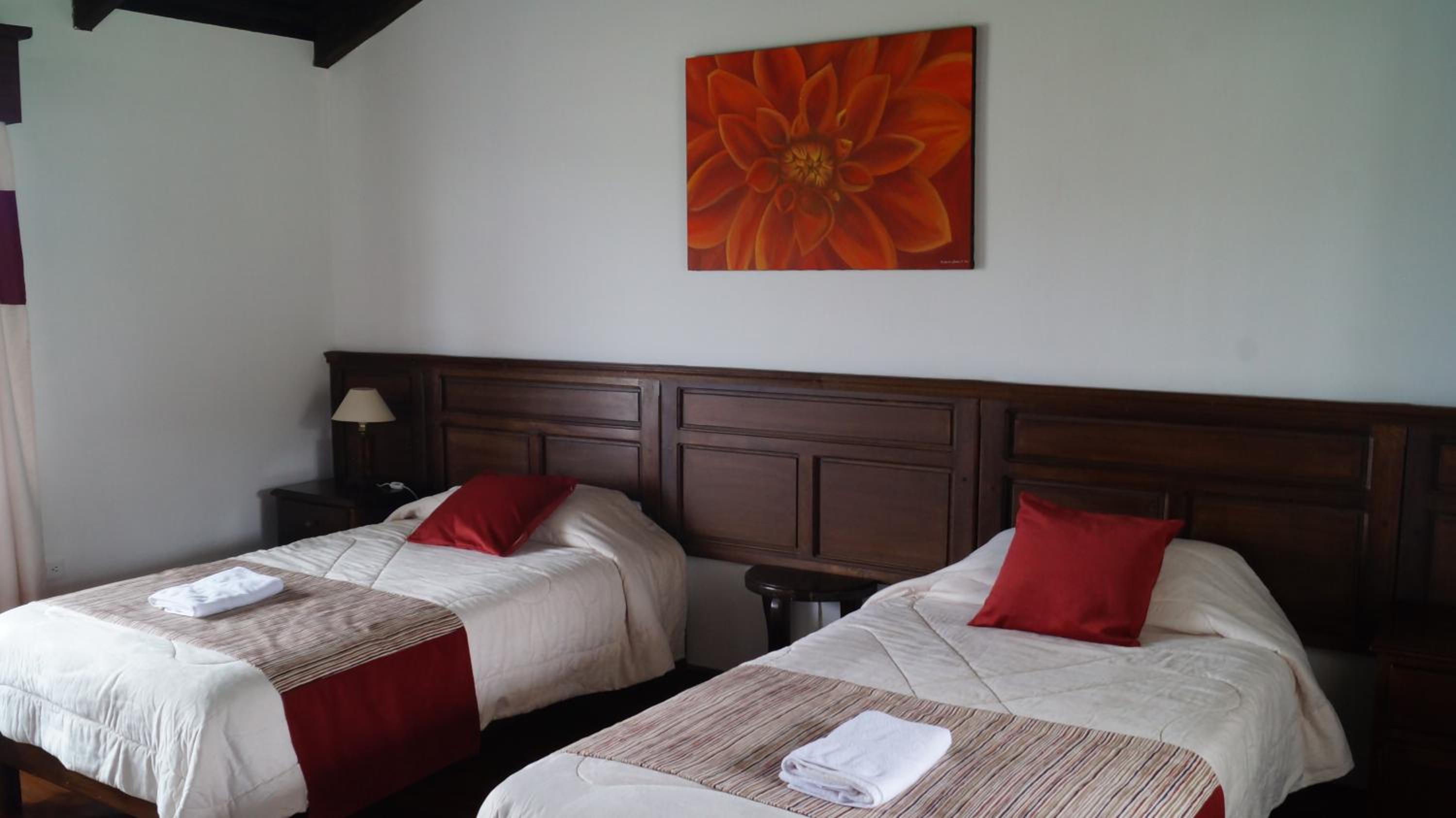 Deluxe Twin Room photo 2