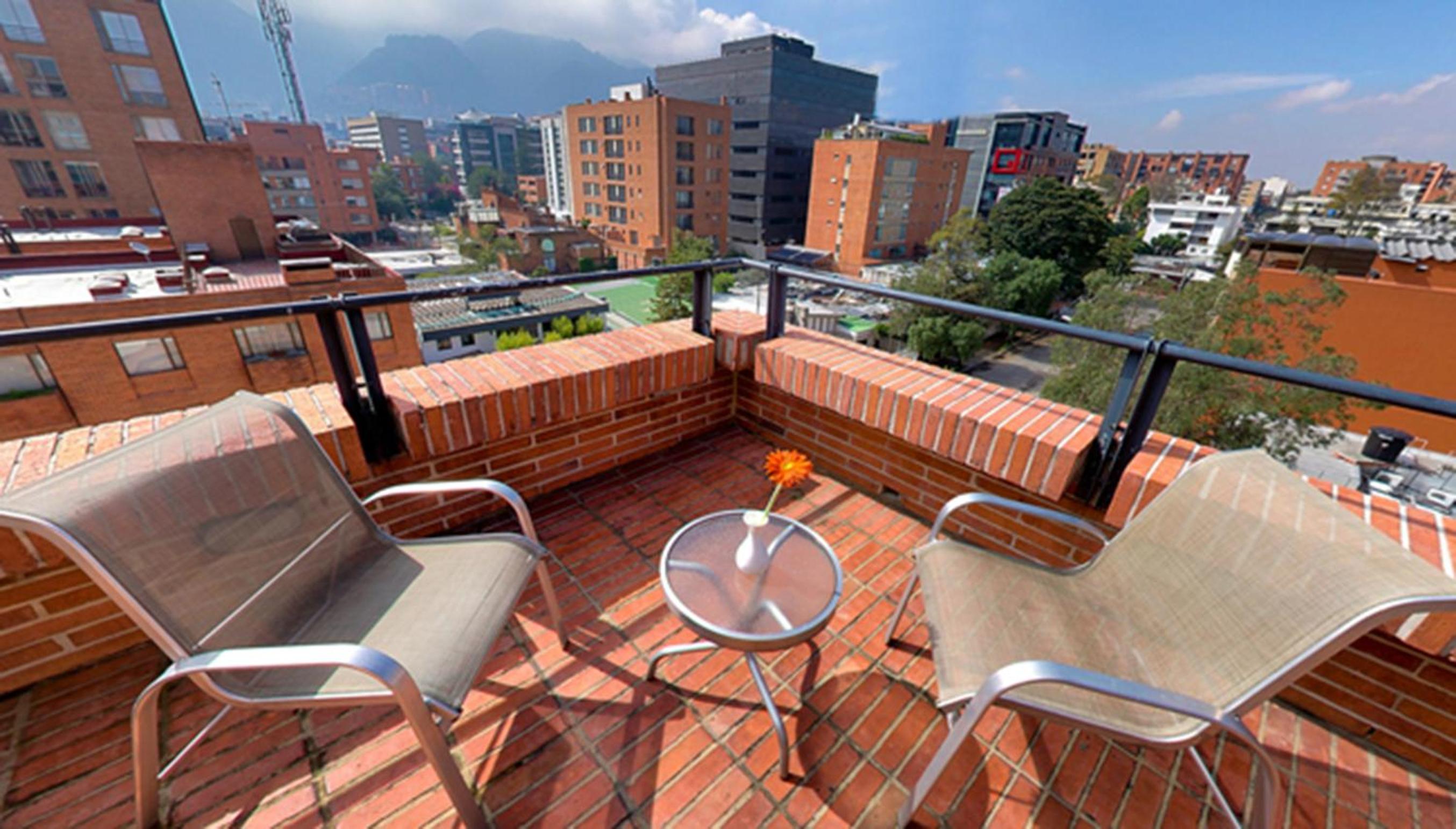 Superior Room with Terrace - Photo 15